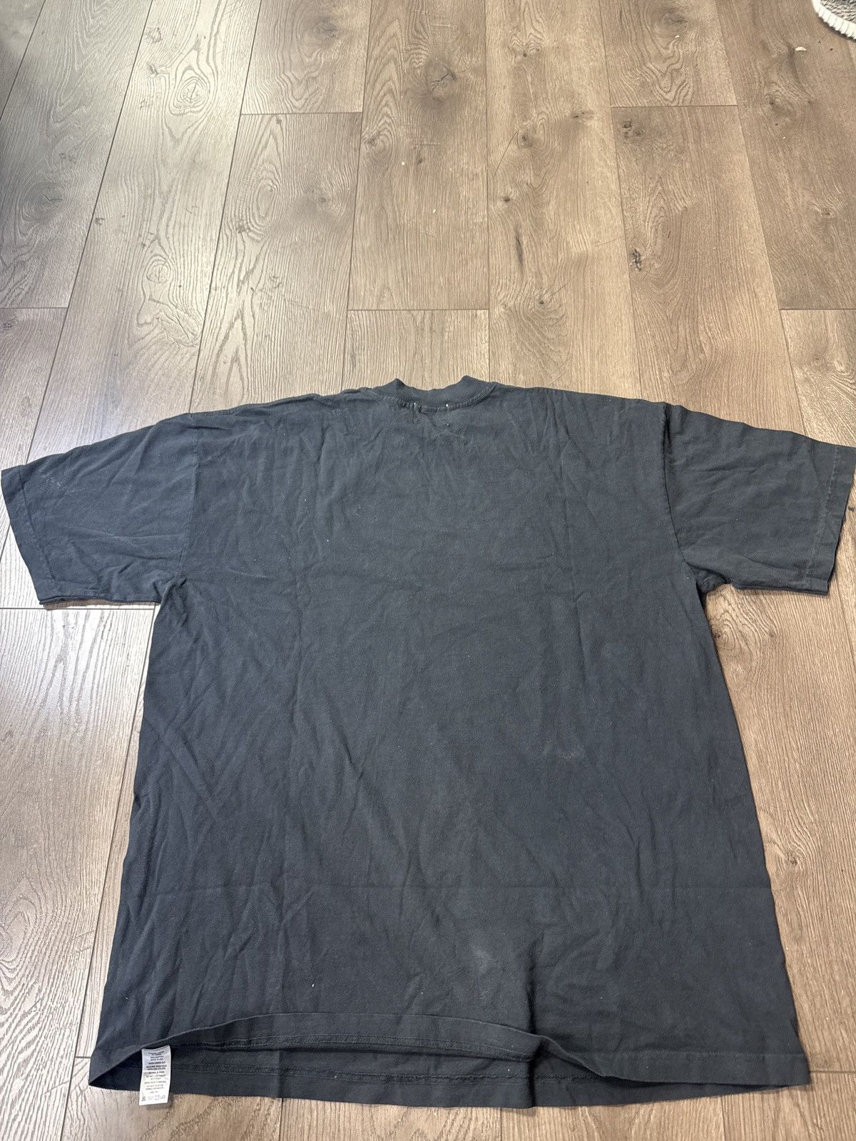 Warren Lotas Warren lotas Jason mask T shirt black Size US XL / EU 56 / 4 - 2 Thumbnail