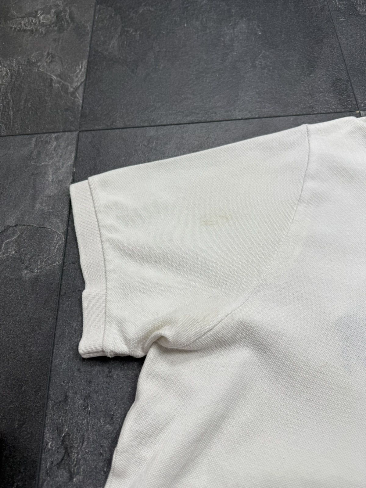 Polo Ralph Lauren × Streetwear × Vintage Vintage polo Ralph Lauren big pony polo tee Size US XL / EU 56 / 4 - 13 Thumbnail