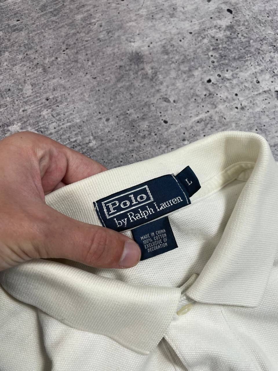 Polo Ralph Lauren Vintage Polo Ralph Lauren Chief Keef Style Tee T-Shirt Y2K Size US L / EU 52-54 / 3 - 7 Thumbnail