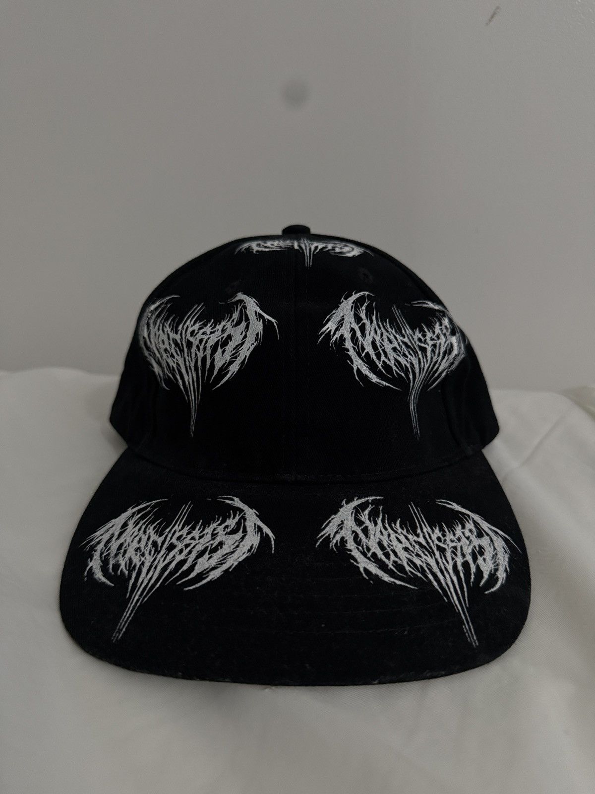 Hood By Air × Playboi Carti × Rick Owens Demmo Headbanger