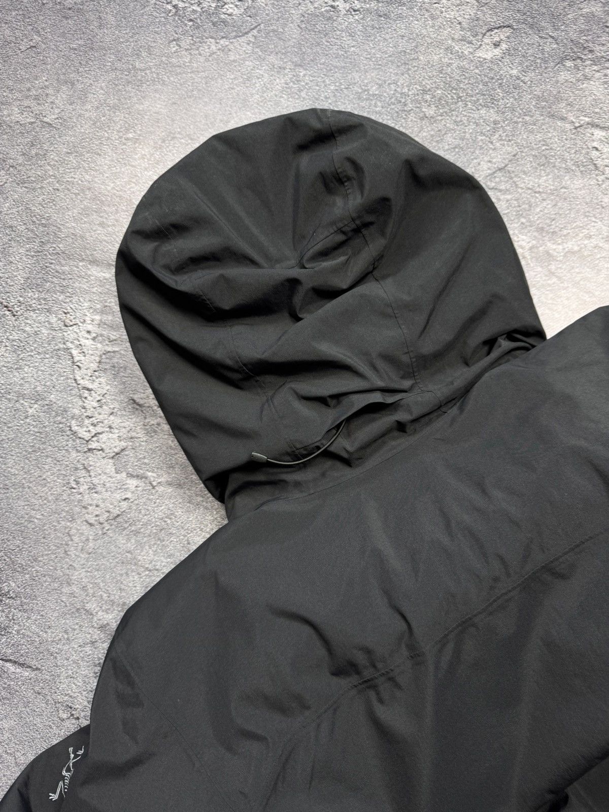 Arc'teryx Arc'teryx Windstopper Insulated Jacket — Black Size US S / EU 44-46 / 1 - 16 Thumbnail