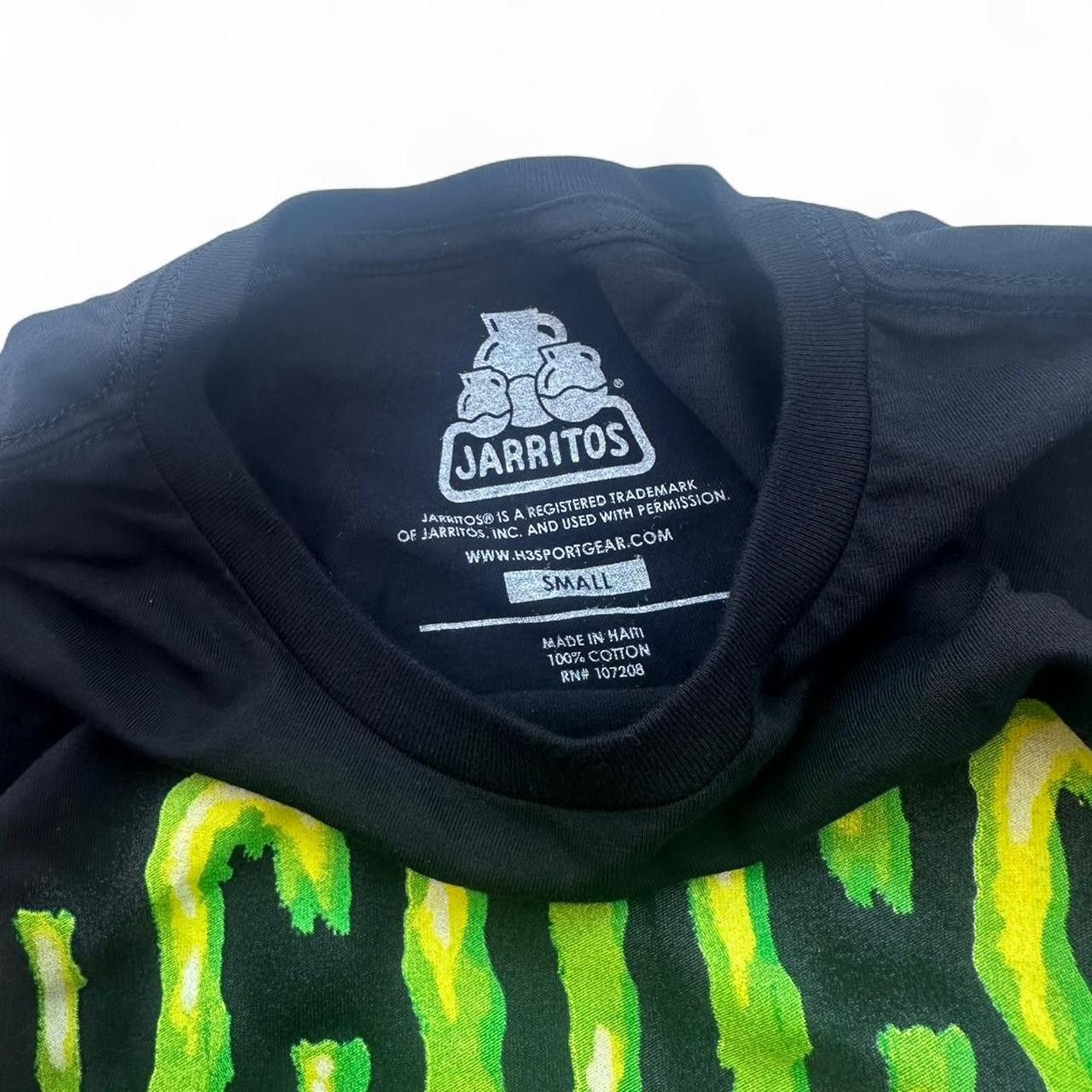 Vintage Jarritos El Coco vs Blue Limon Lucha Libre t-shirt Size US S / EU 44-46 / 1 - 2 Thumbnail