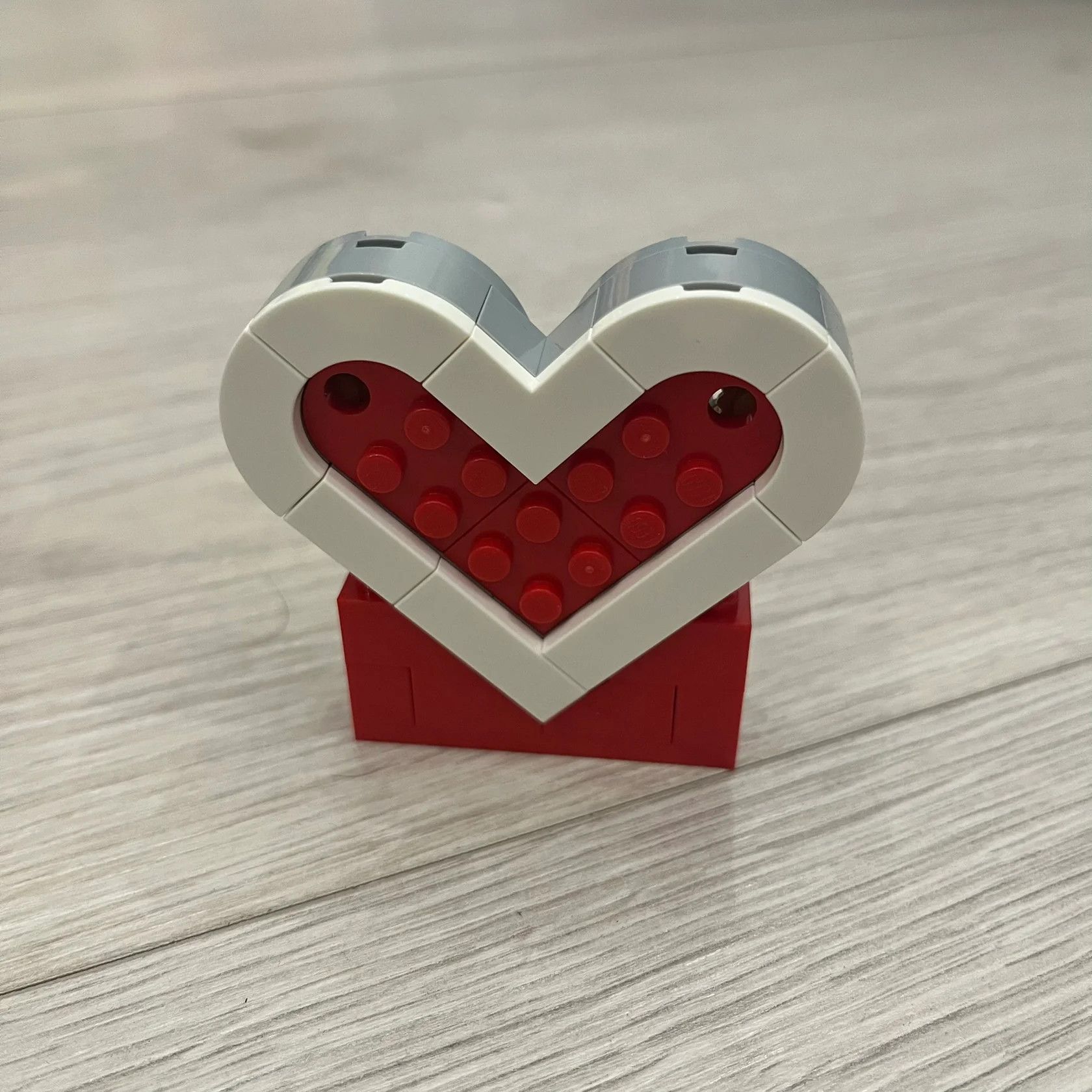 LEGO LEGO Heart On a Stand M&T Size ONE SIZE - 2 Thumbnail