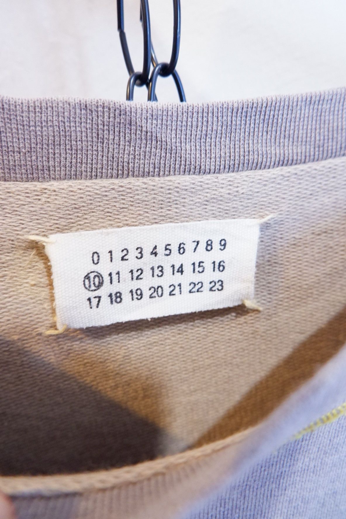 Maison Margiela Vintage Archive Maison Margiela Inside Out Sweaters Size US M / EU 48-50 / 2 - 8 Thumbnail