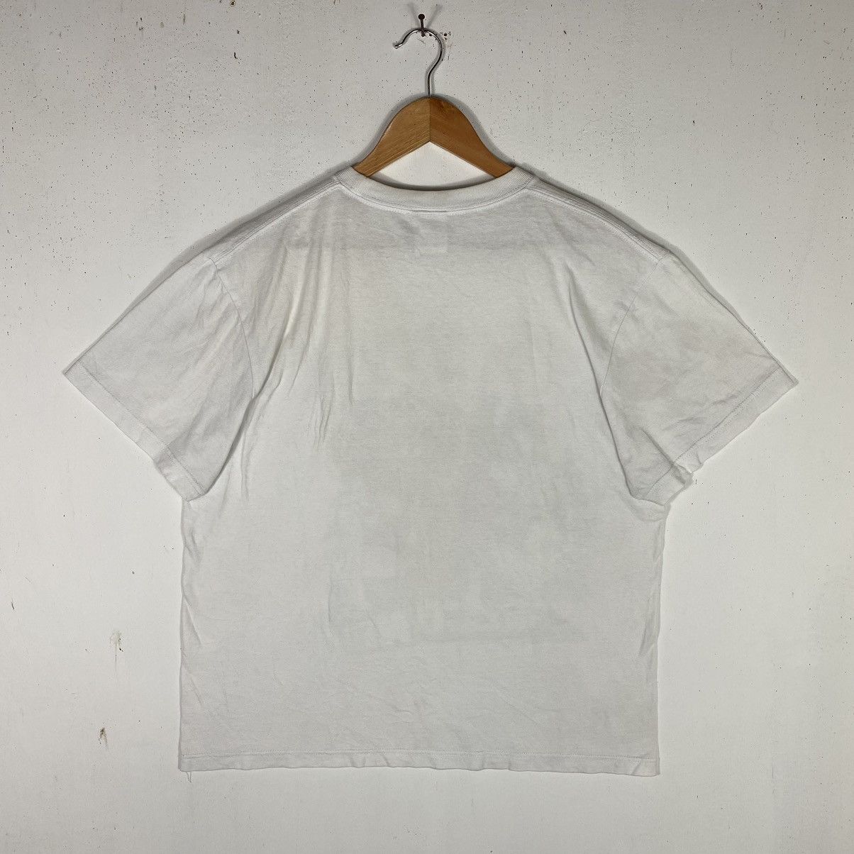 Anime × Vintage Vintage ONE PIECE Luffy Gear Second Anime Cospa Tee Size US L / EU 52-54 / 3 - 6 Thumbnail