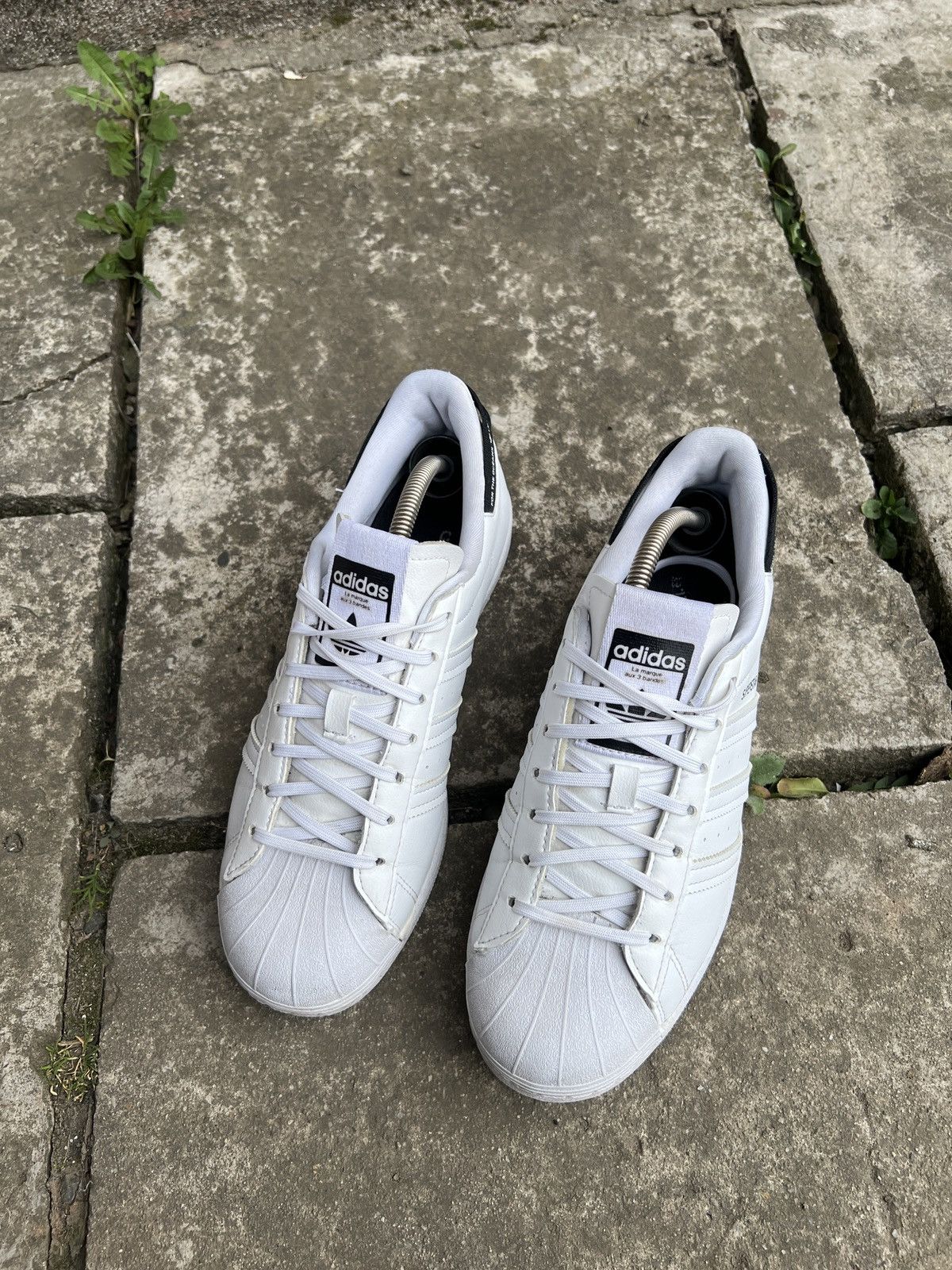 Adidas Adidas Parley ID Sneakers Size US 8 / EU 41 - 3 Thumbnail