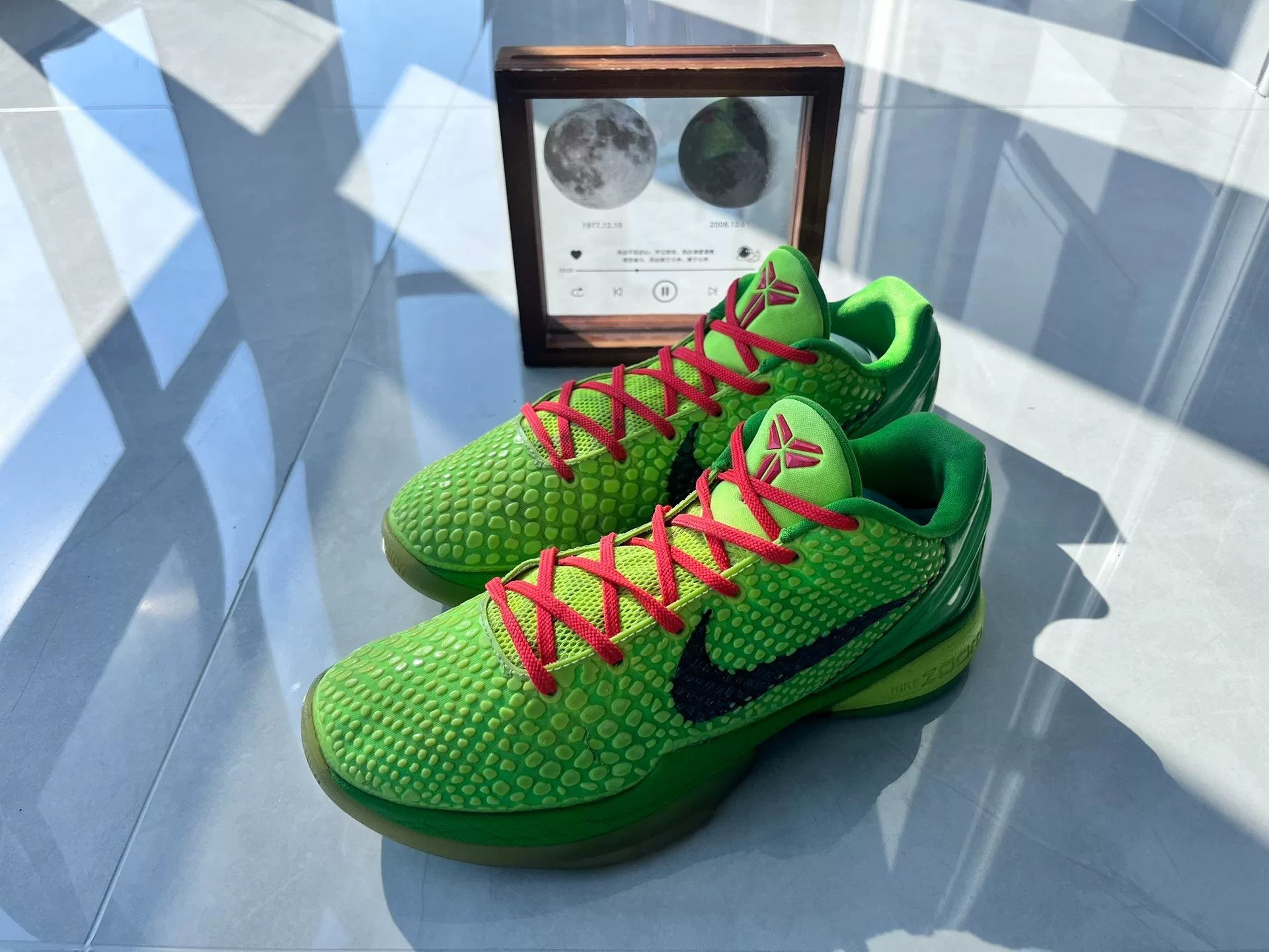 Nike Nike KOBE6 Lowtop Sneakers 9 Men Size US 9 / EU 42 - 1 Thumbnail