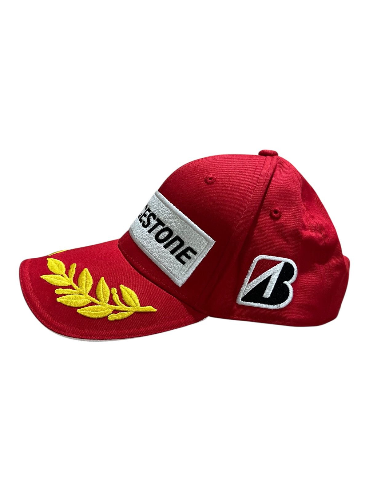 Formula 1 ARCHIVE Bridgestone Formula 1 Racing Motorsport Podium Cap Size ONE SIZE - 3 Thumbnail