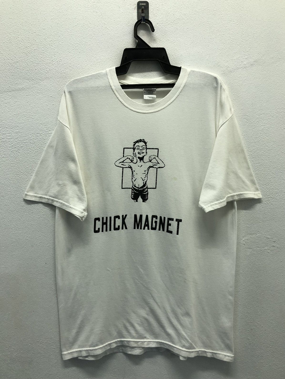 Vintage Gildan Chick Magnet T-Shirt
