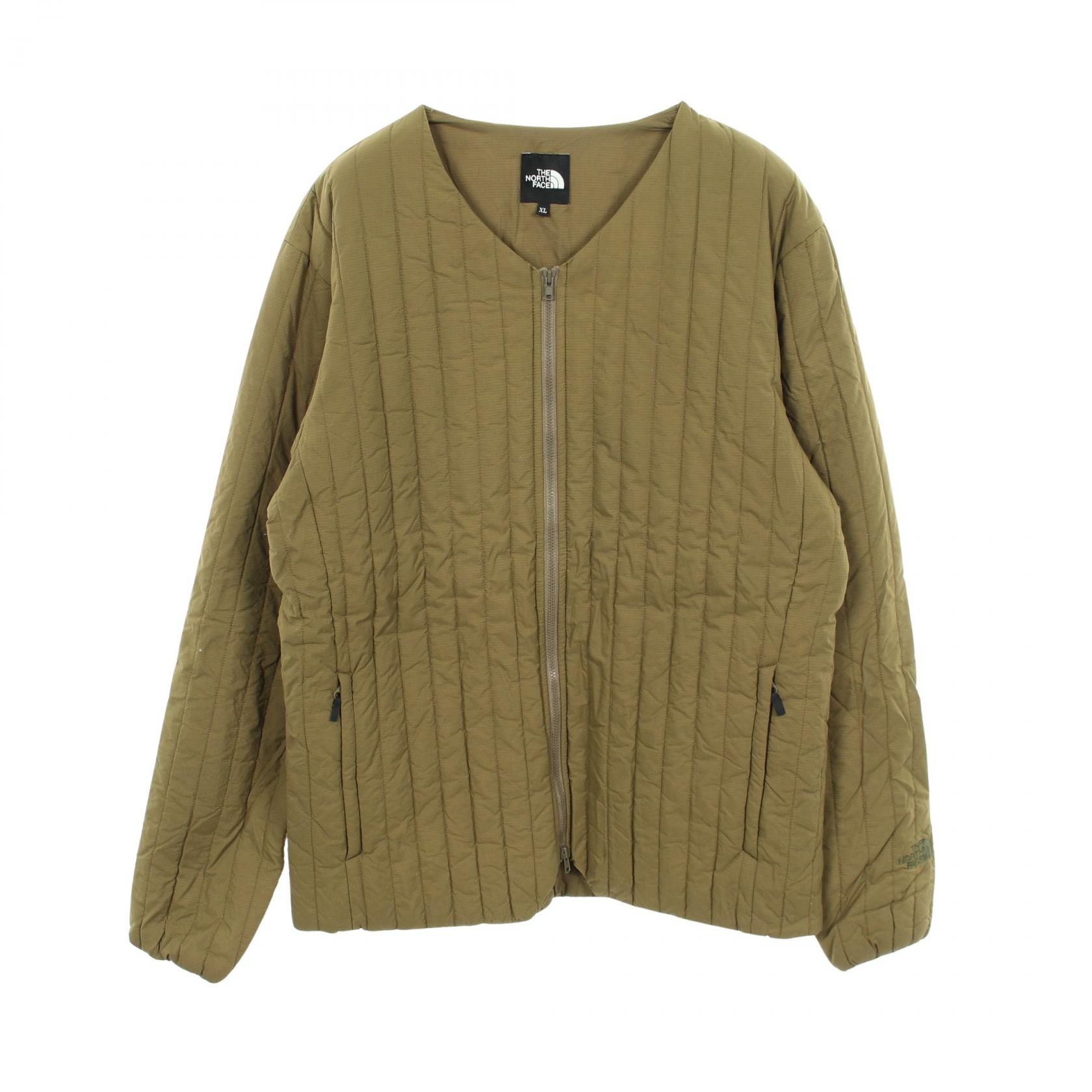 The North Face THE NORTH FACE THE NORTH FACE Transit Cardigan Nylon Outerwear Textile Outerwear NY81861 DUTY FREE for USA Size ONE SIZE - 1 Thumbnail