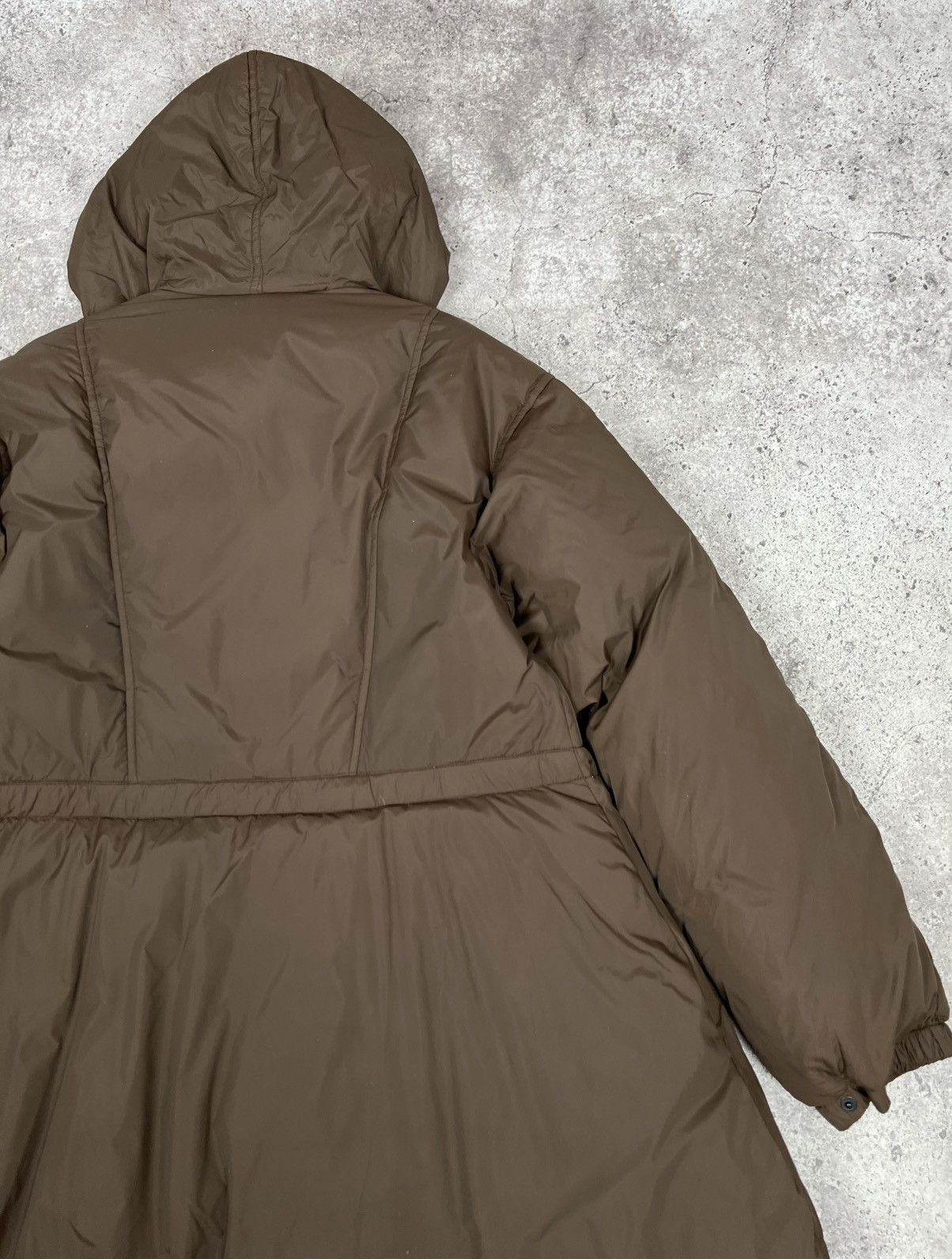 Marithe + Francois Girbaud Marithe Francois Girbaud Puffer Down Jacket Long Size M / US 6-8 / IT 42-44 - 18 Thumbnail