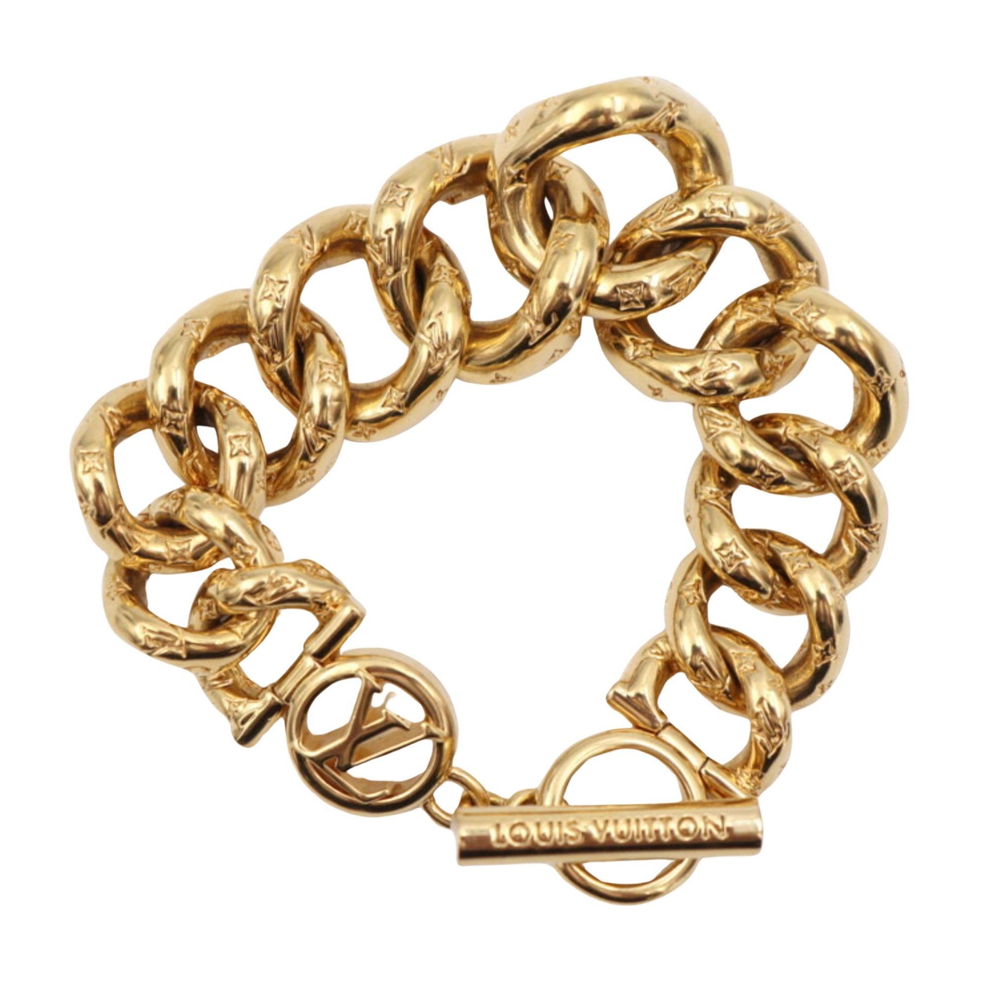 Louis Vuitton Louis Vuitton bracelet Size ONE SIZE - 1 Thumbnail