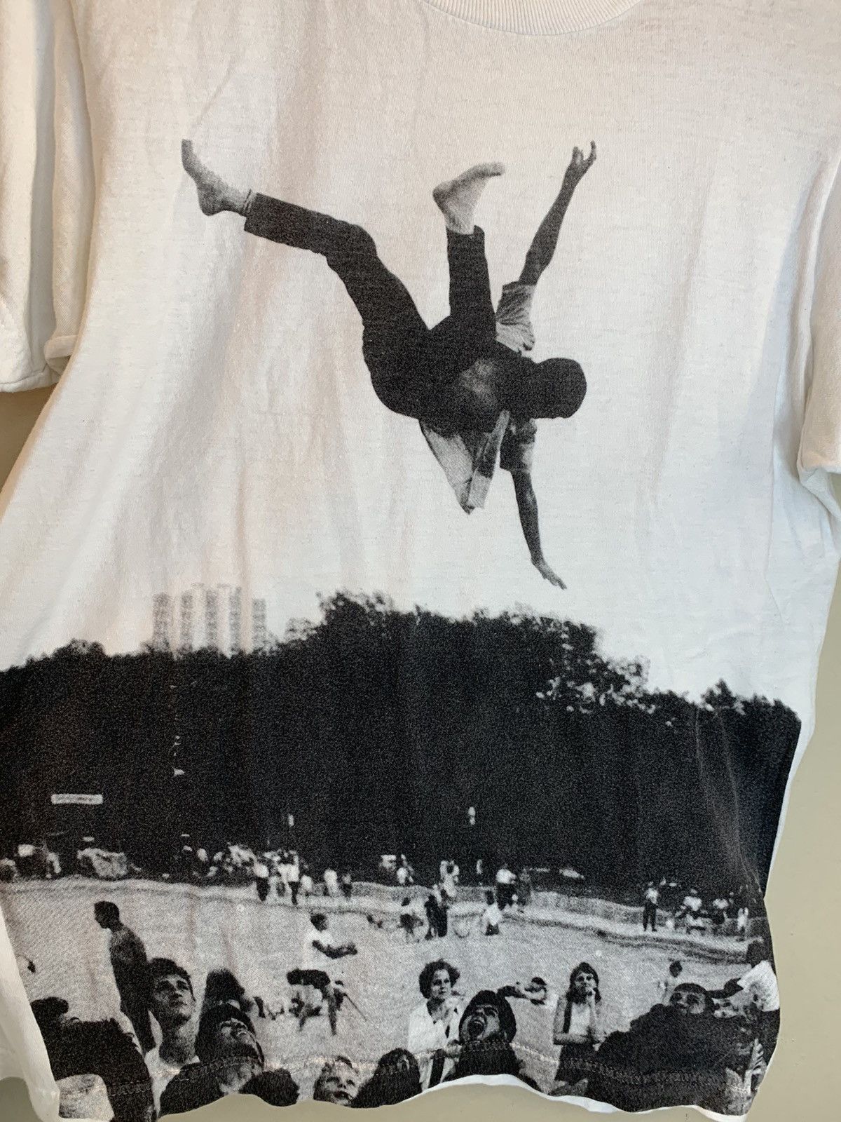 Band Tees *RARE* Vintage Bombay Bicycle Club I Had The Blues T-Shirt S Size US S / EU 44-46 / 1 - 2 Thumbnail