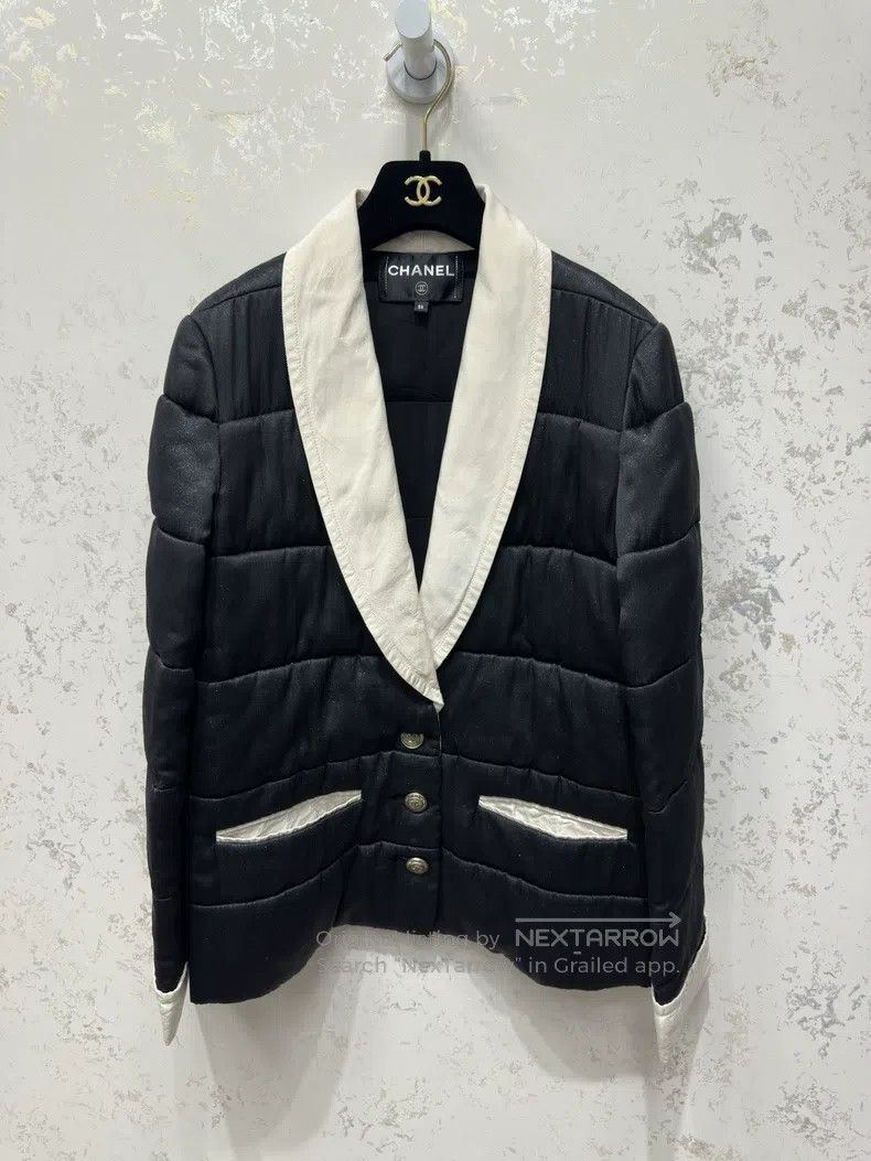 Chanel 18 Autumn and Winter High-end Handicraft Workshop H