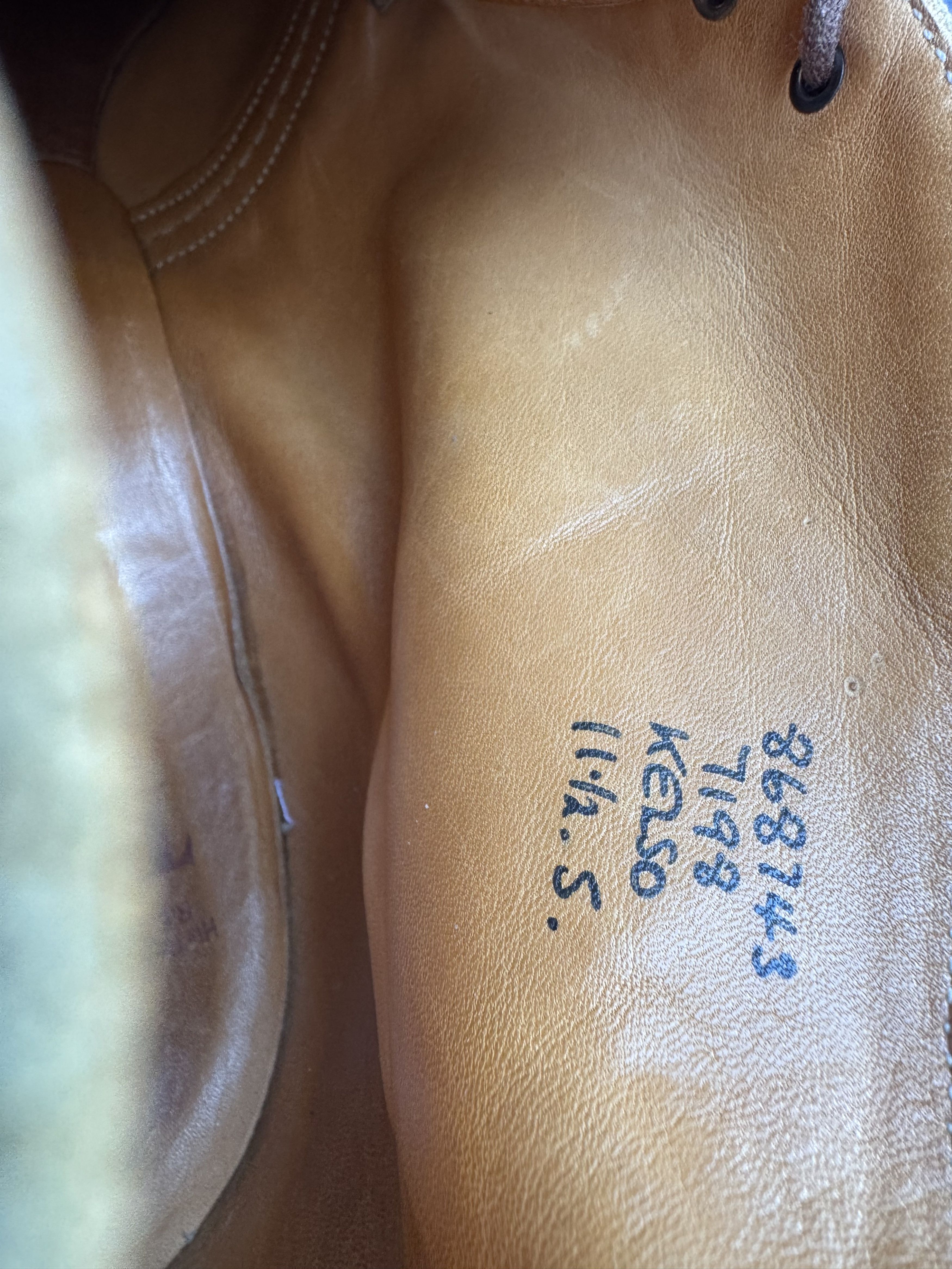 Tricker's Trickers KELSO Chukka Suede Brown Leather Boots Desert Size US 12.5 / EU 45-46 - 3 Thumbnail
