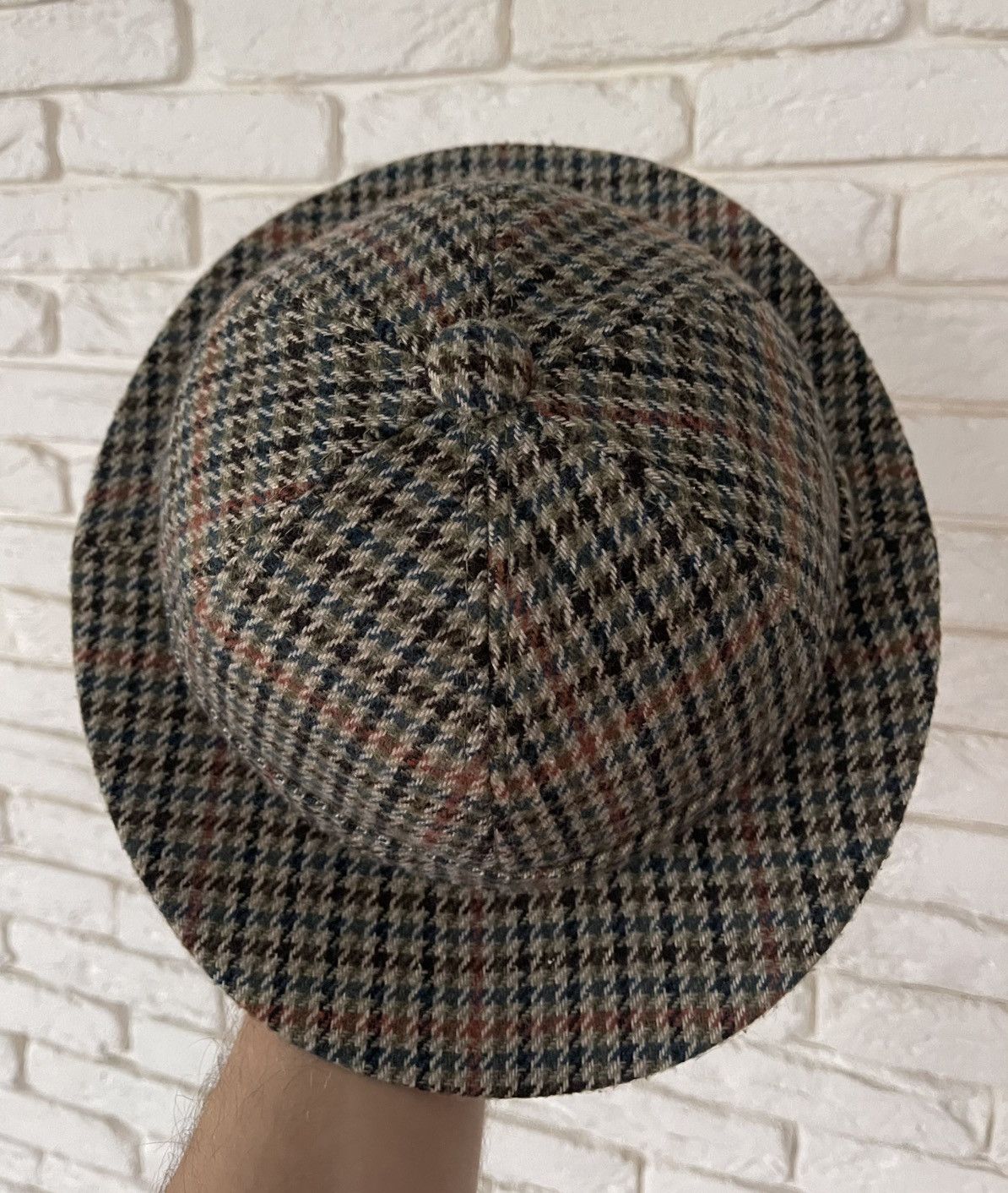 Other GLEN APPIN Made in Scotland Tweed Wool Cap Hat Size ONE SIZE - 3 Thumbnail