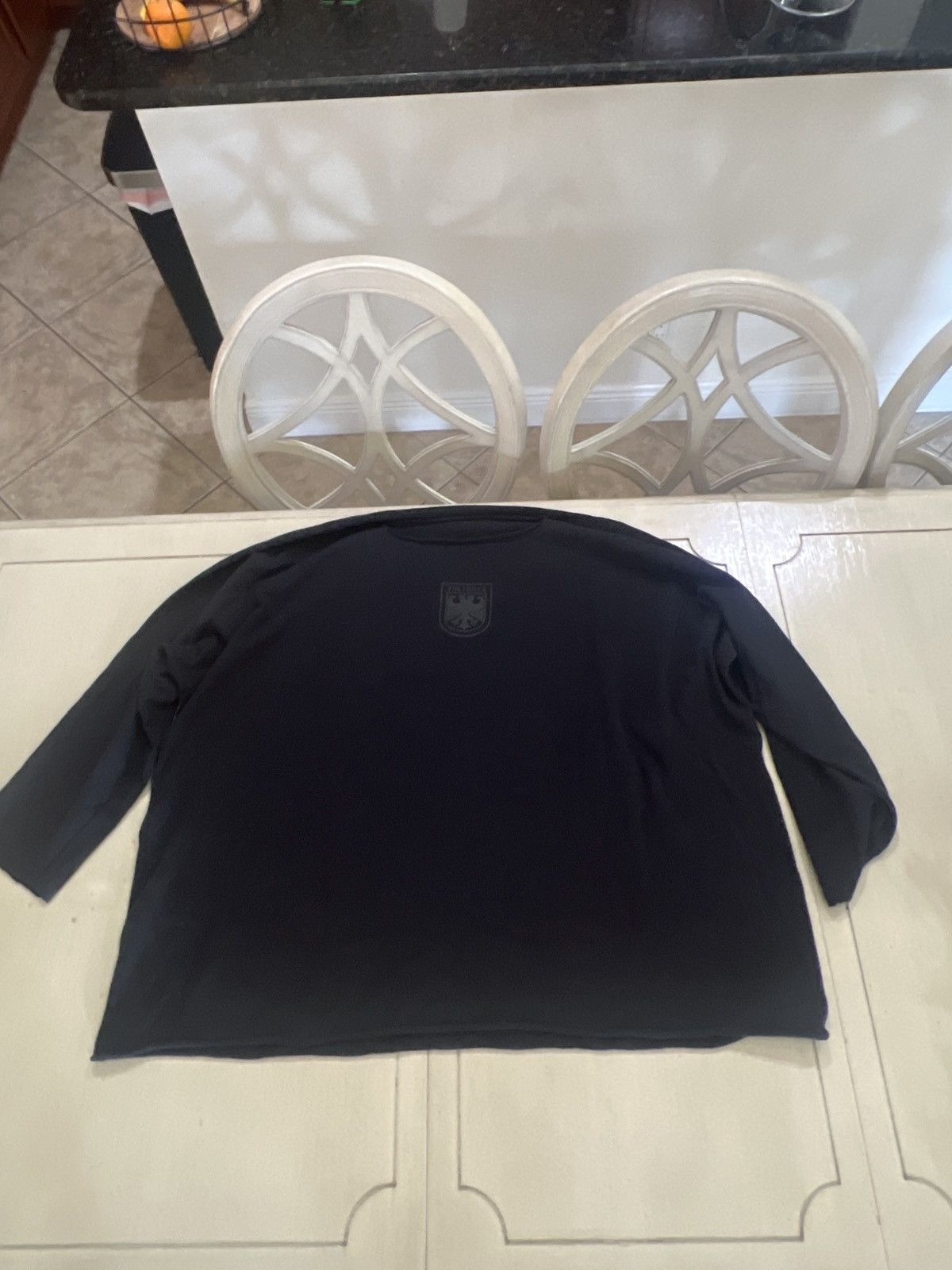 Kanye West × Yeezy Kanye West VULTURES Long sleeve size 3 Size US L / EU 52-54 / 3 - 3 Thumbnail