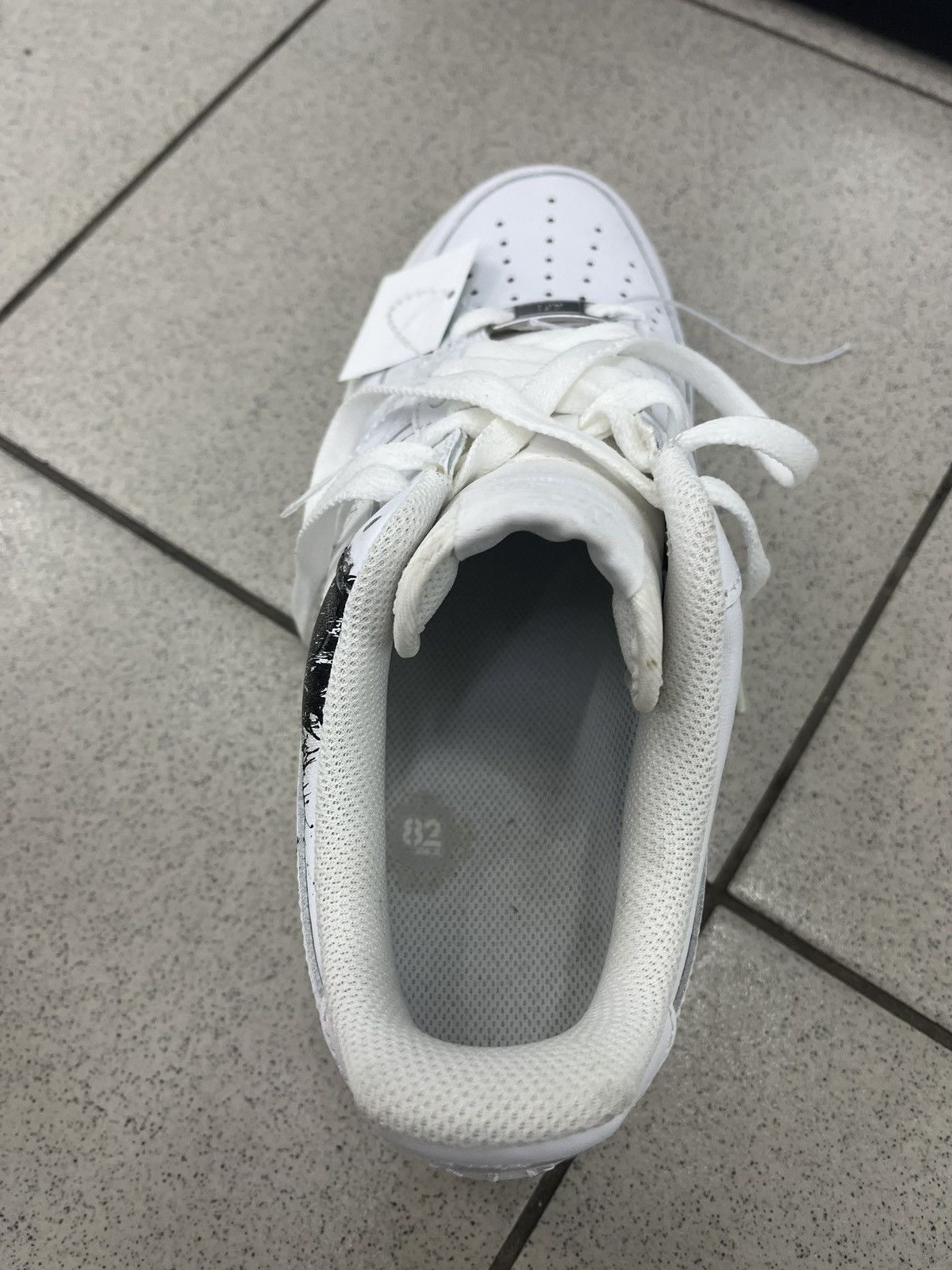 Nike Nike Air Force 1 Size US 7.5 / EU 40-41 - 3 Thumbnail