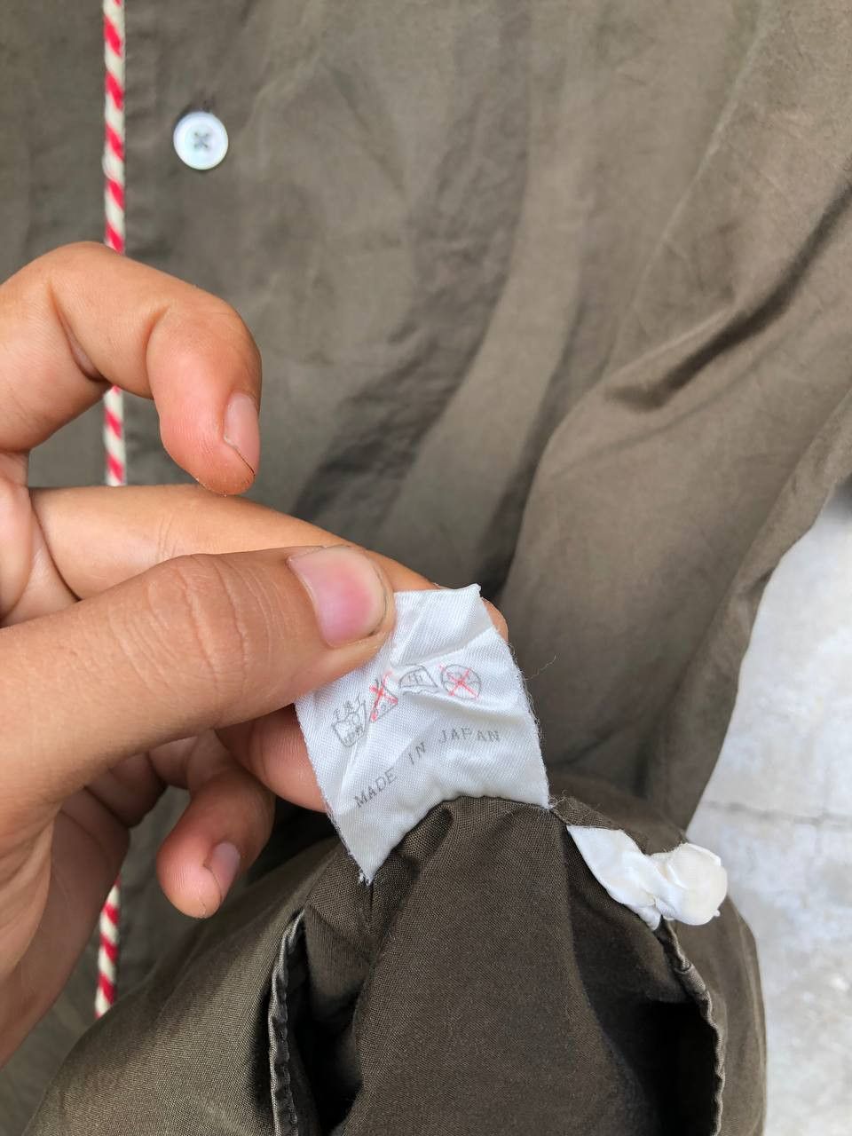 Undercover Vintage Undercover Button Ups Size US M / EU 48-50 / 2 - 8 Thumbnail