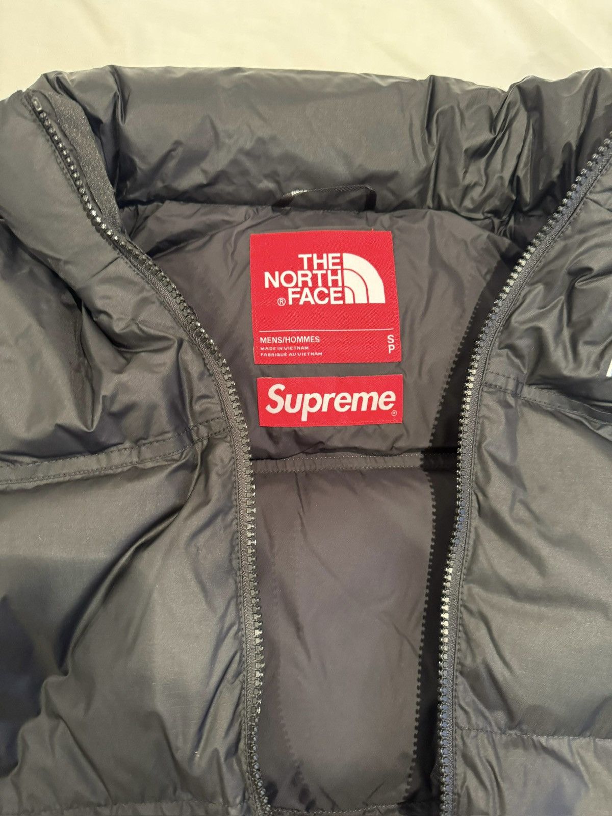Supreme × The North Face Supreme x The North Face Nuptse jacket Size US S / EU 44-46 / 1 - 5 Thumbnail