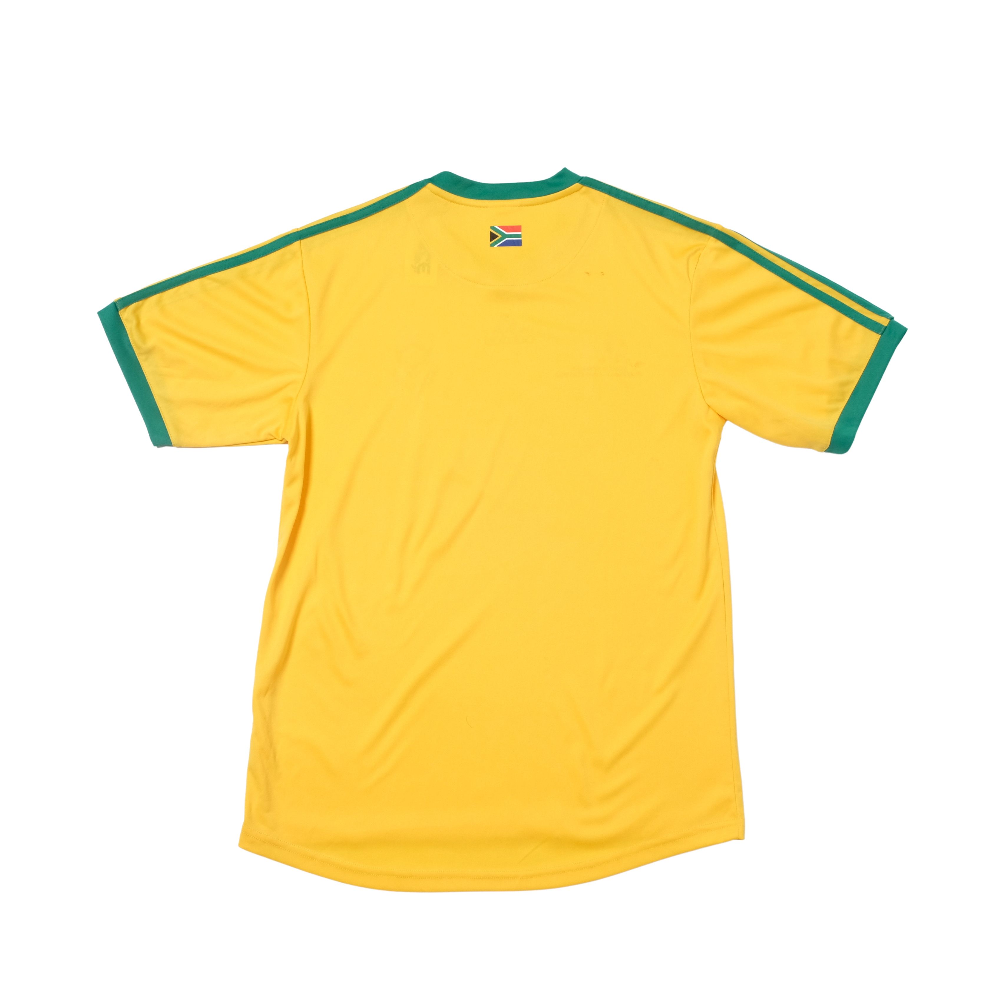 Nike 2006/08 South Africa Home Shirt Nike (S/M) Size US S / EU 44-46 / 1 - 2 Thumbnail