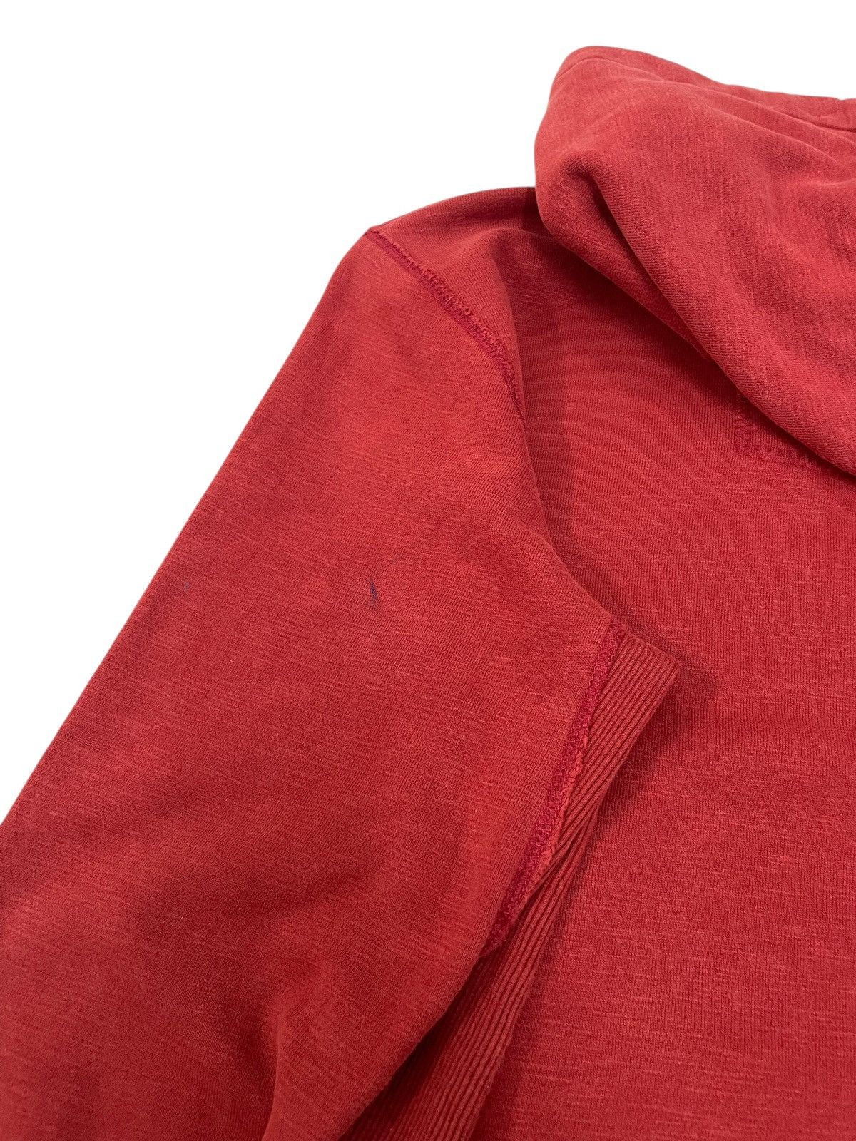 291295=Homme 291295=Homme Japan Engineer Garment Distressed Hoodie Size US XS / EU 42 / 0 - 7 Thumbnail