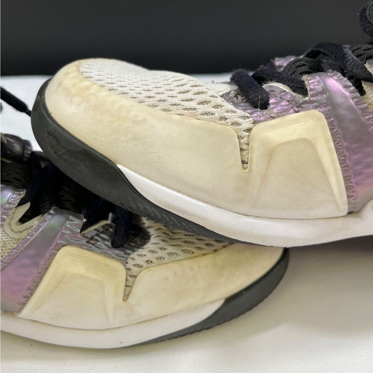 Nike Nike Air Zoom Women's Purple Shoes/Sneakers Sz 8.5 SKU 5468 Size US 8.5 / IT 38.5 - 8 Thumbnail