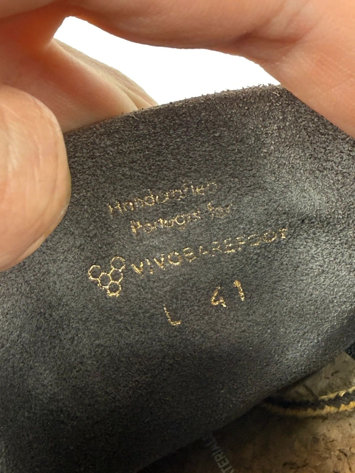 Vivobarefoot Vivobarefoot Boots Genuine Leather size 41 Size US 8 / EU 41 - 10 Thumbnail