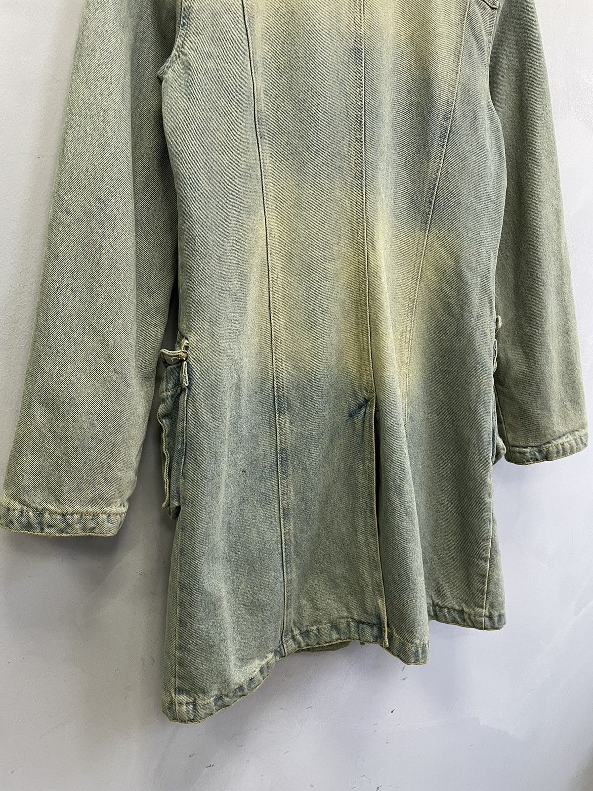 PPFM Rare Multipocket denim hysteric glamour style jacket hype Size US S / EU 44-46 / 1 - 10 Thumbnail