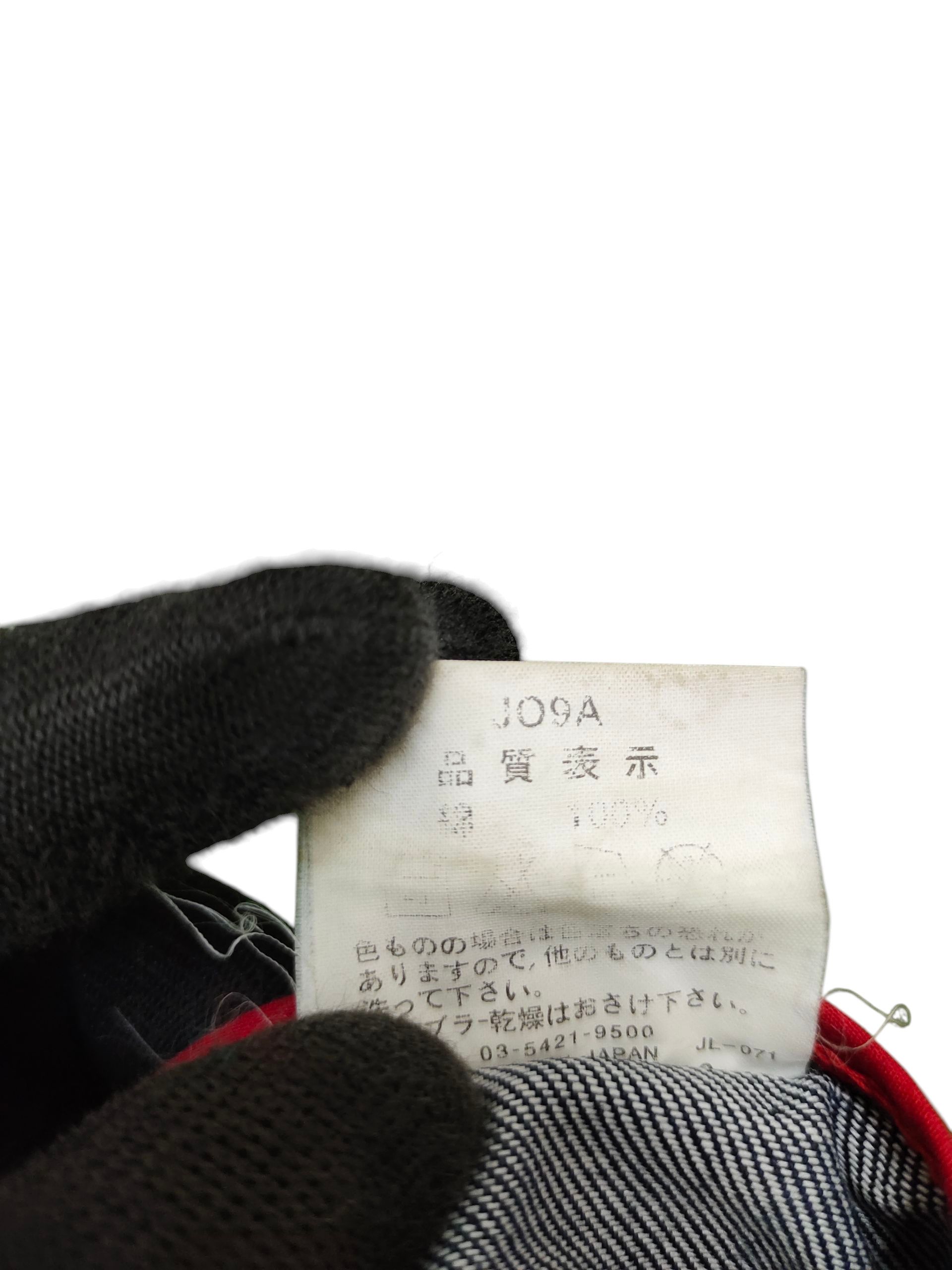 Comme des Garcons × Undercover Vintage Levis Engineered Denim Jeans Takuya Kimura Style Size US 32 / EU 48 - 13 Thumbnail