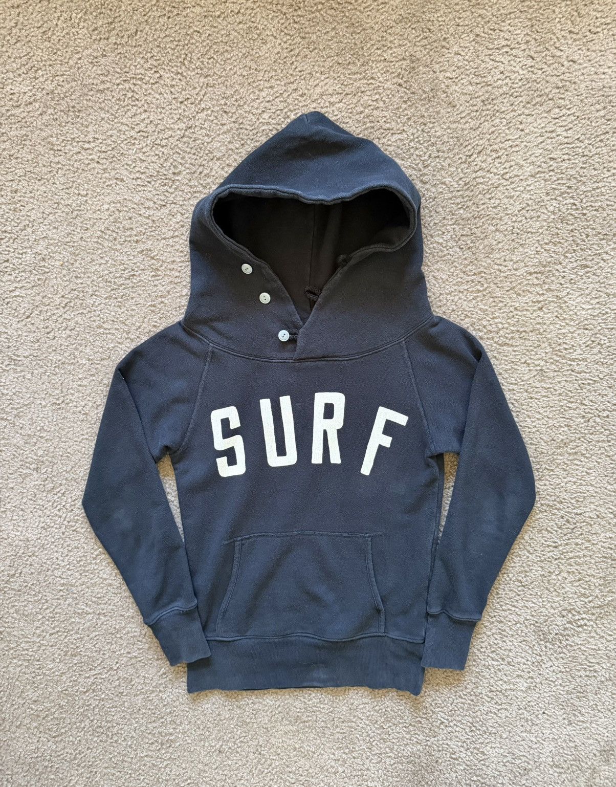 Kapital Kapital - F/W 19 - Surf Hoodie | Grailed