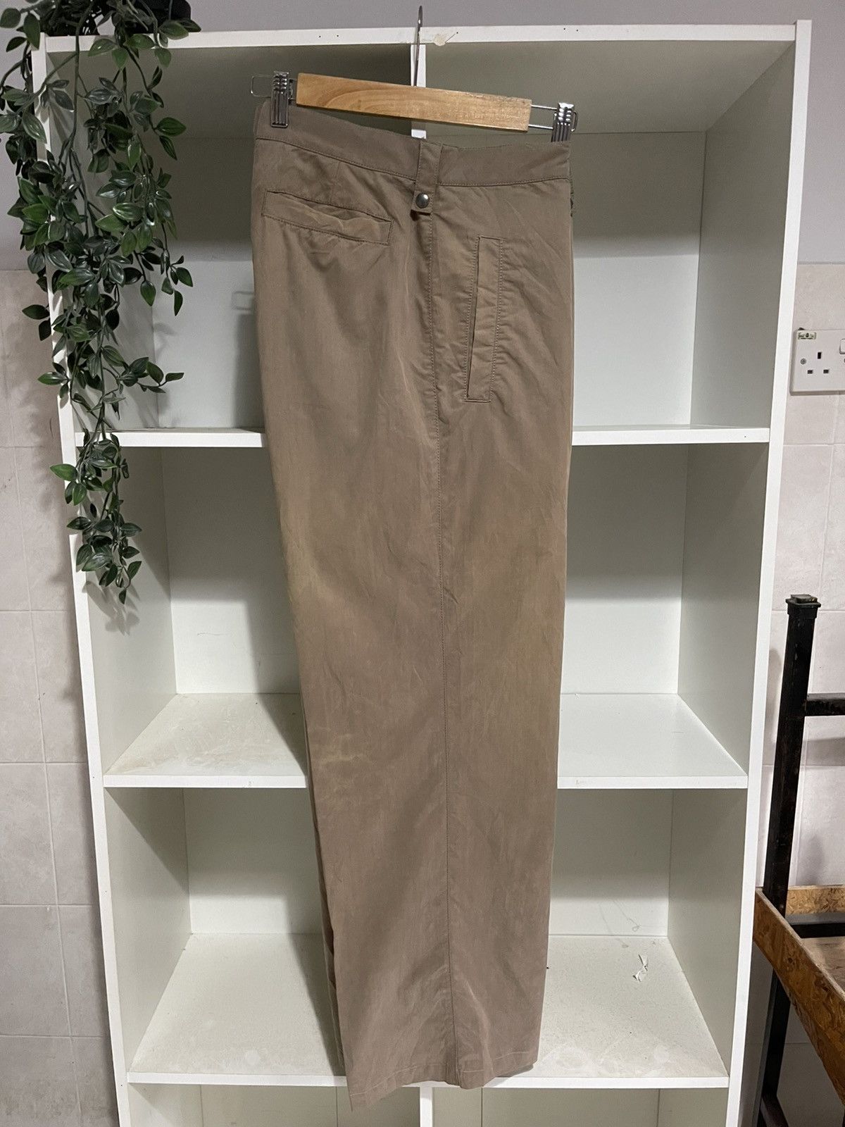 Emporio Armani Emporio Armani Distressed Pants Size US 36 / EU 52 - 2 Thumbnail
