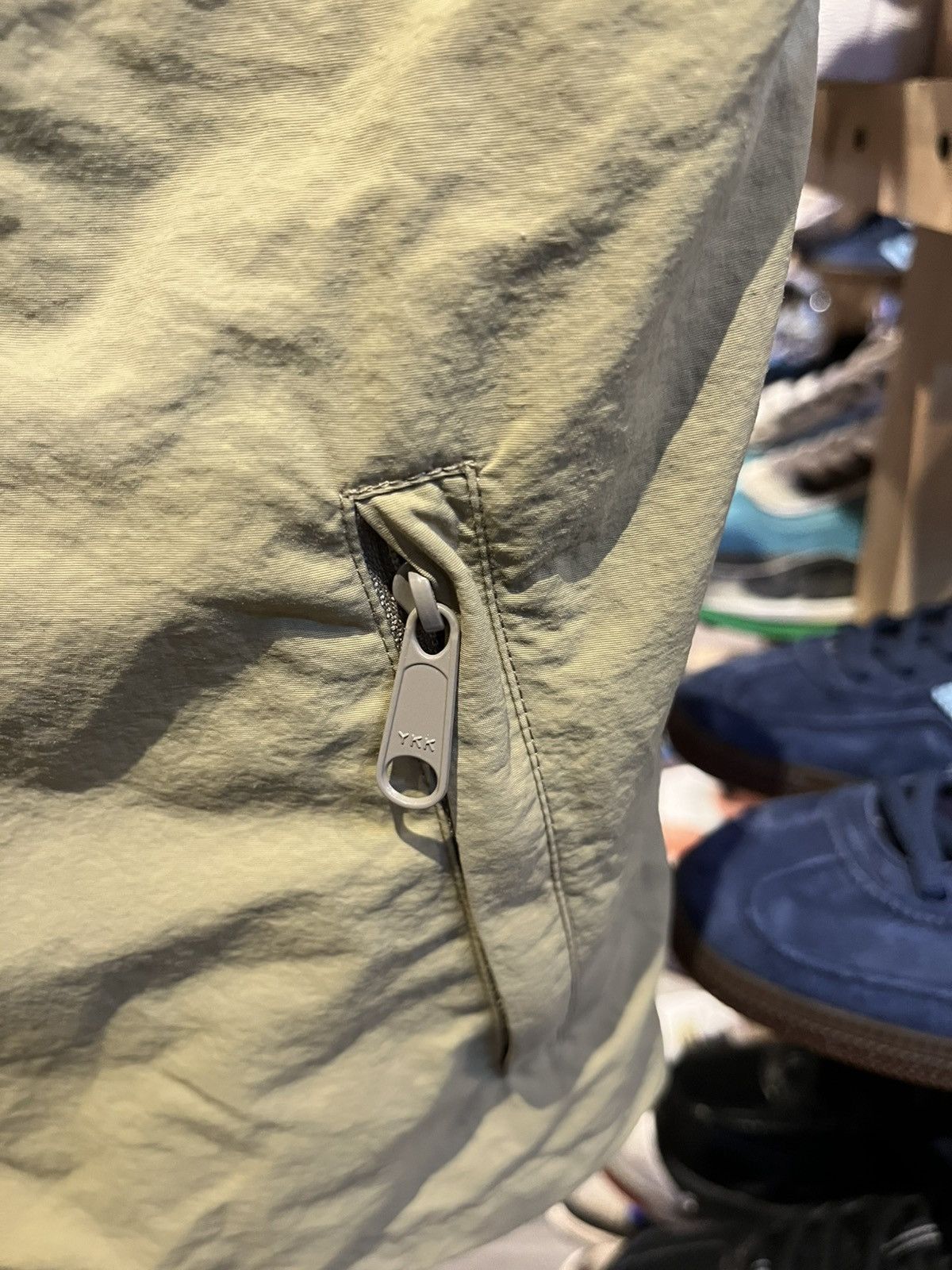 The North Face × Vintage THE NORTH FACE CREAM Vest Size US L / EU 52-54 / 3 - 2 Thumbnail
