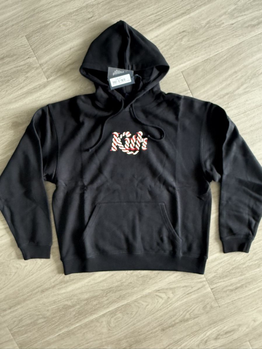 Kith Candy Cane Pullover Hoodie
