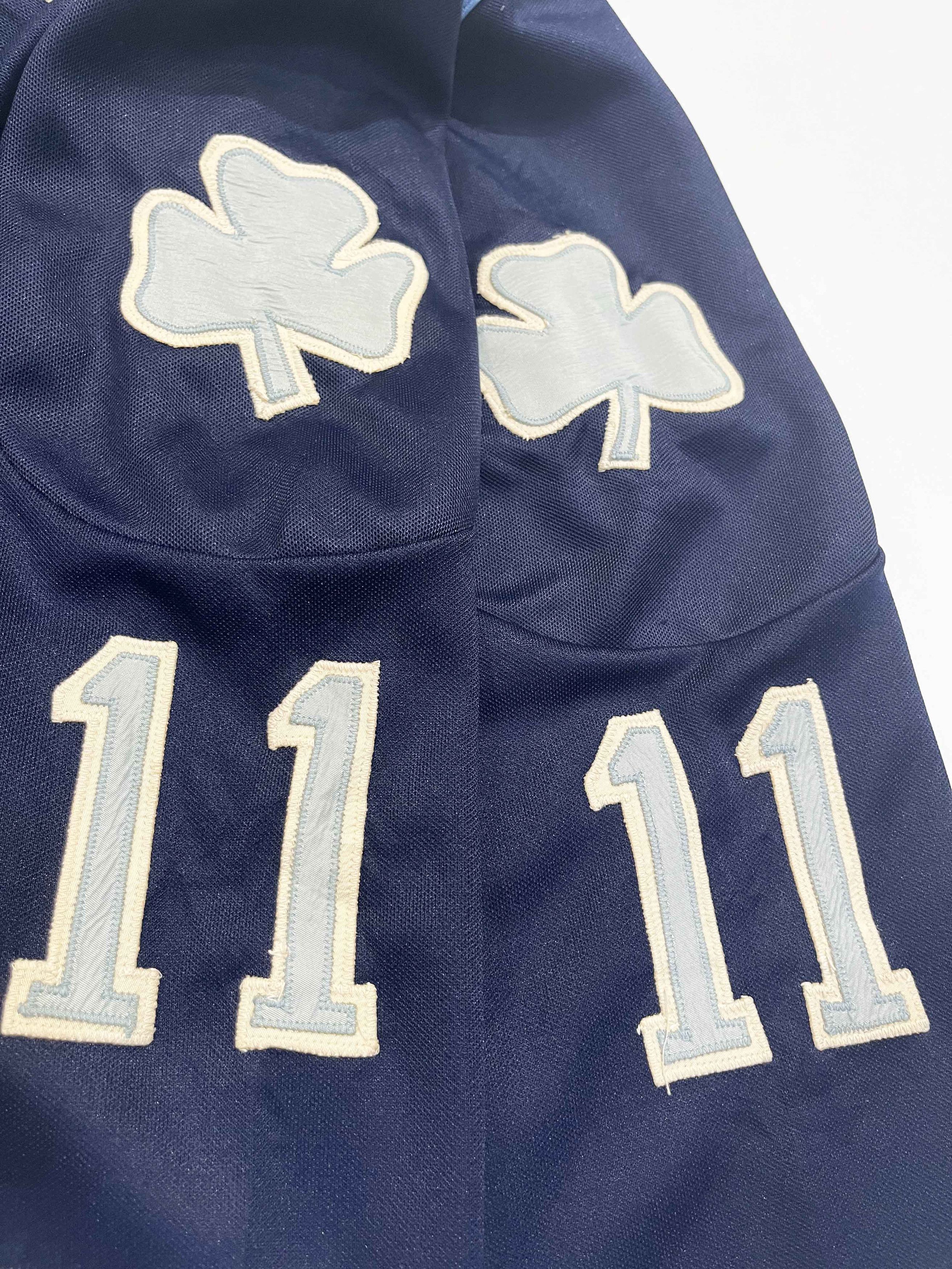 Ccm Vintage CCM St. Michael's #11 College Hockey Jersey Size US S / EU 44-46 / 1 - 6 Thumbnail