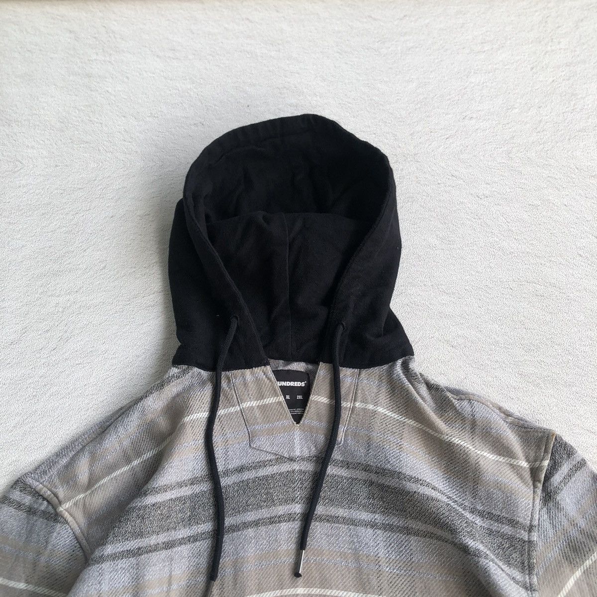 The Hundreds The hundreds plaid pullover hoodie Size US M / EU 48-50 / 2 - 9 Thumbnail
