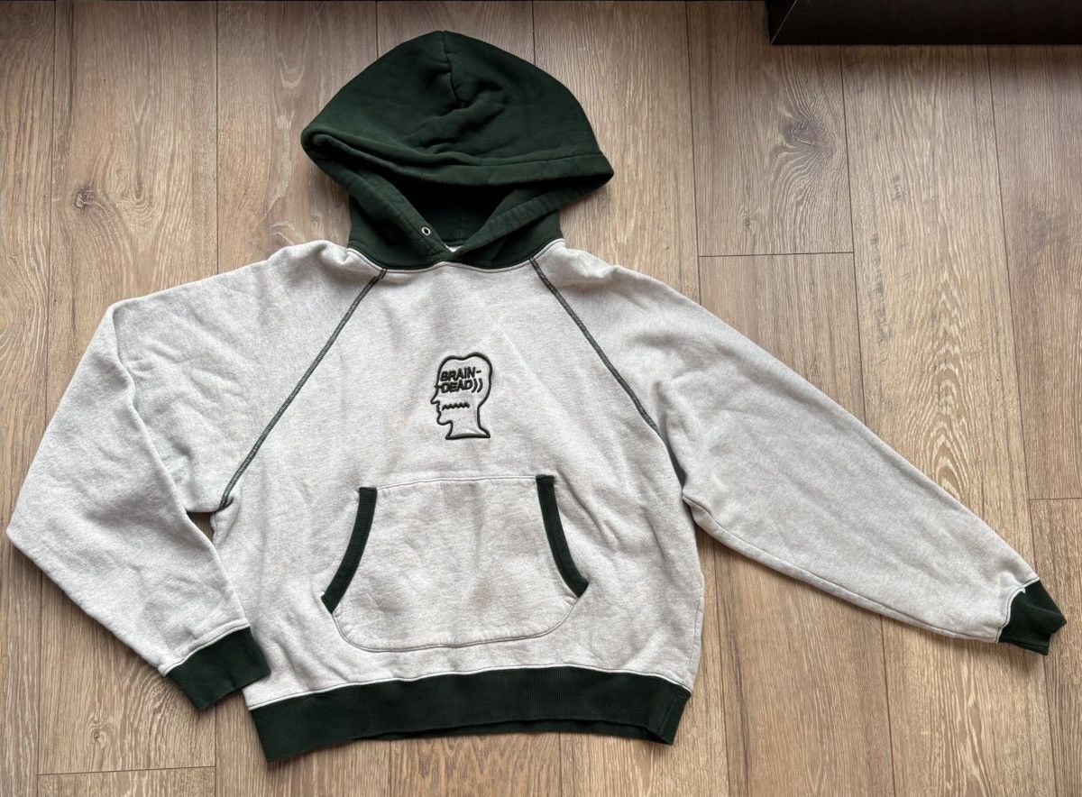 Brain Dead Hoodie