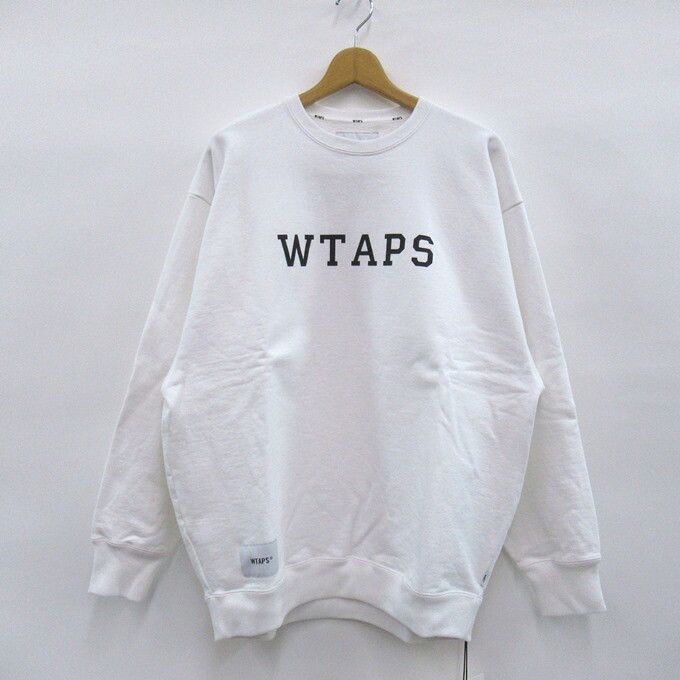 Human Made × Wtaps Human Made x WTAPS Sweethearts Hoodie White Sz