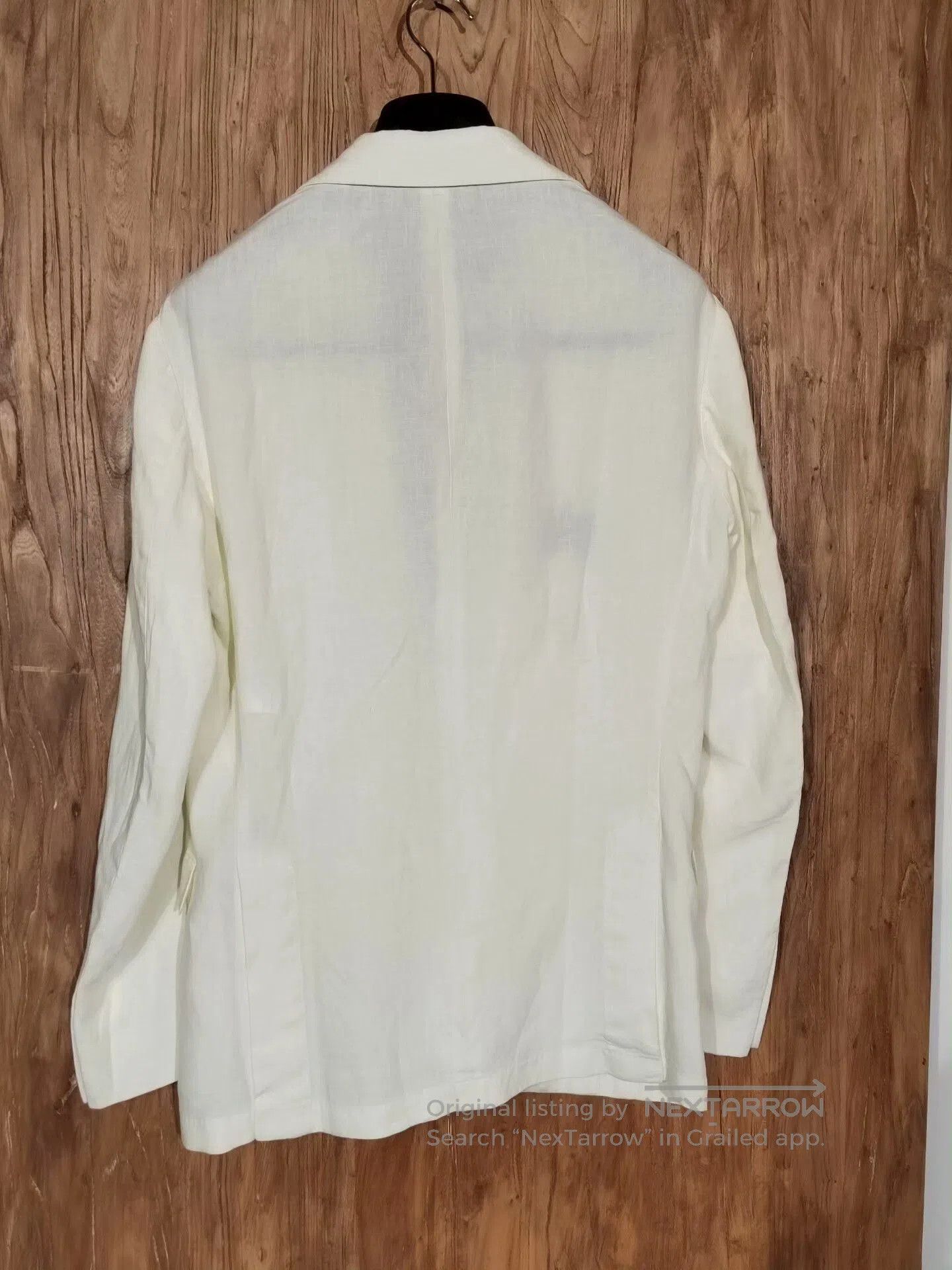 Polo Ralph Lauren Polo Ralph Lauren Men's Linen Blazer. Size US M / EU 48-50 / 2 - 5 Thumbnail