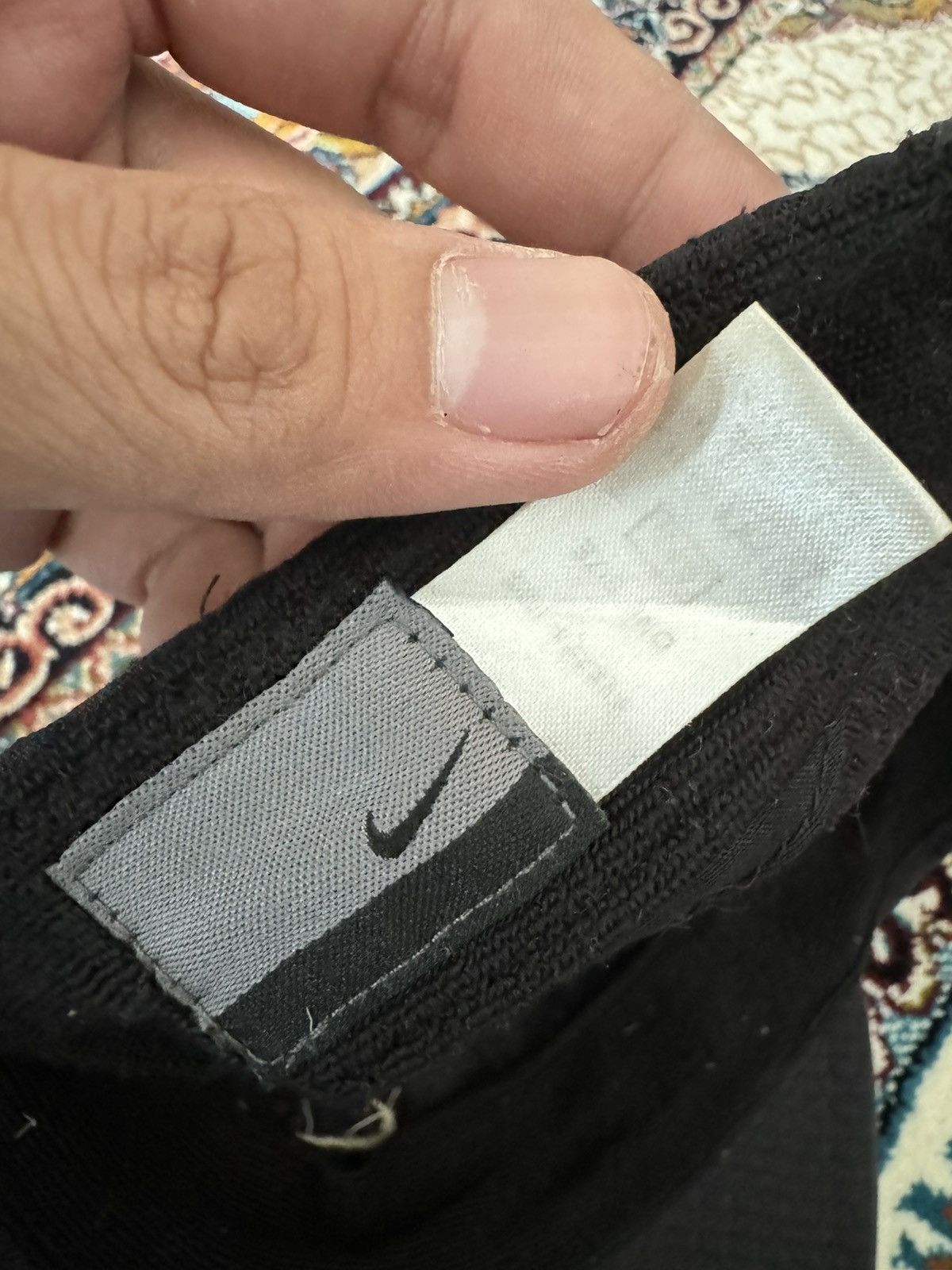 Nike VINTAGE NIKE TAILWIND COOL CROWN CAP Size ONE SIZE - 10 Thumbnail