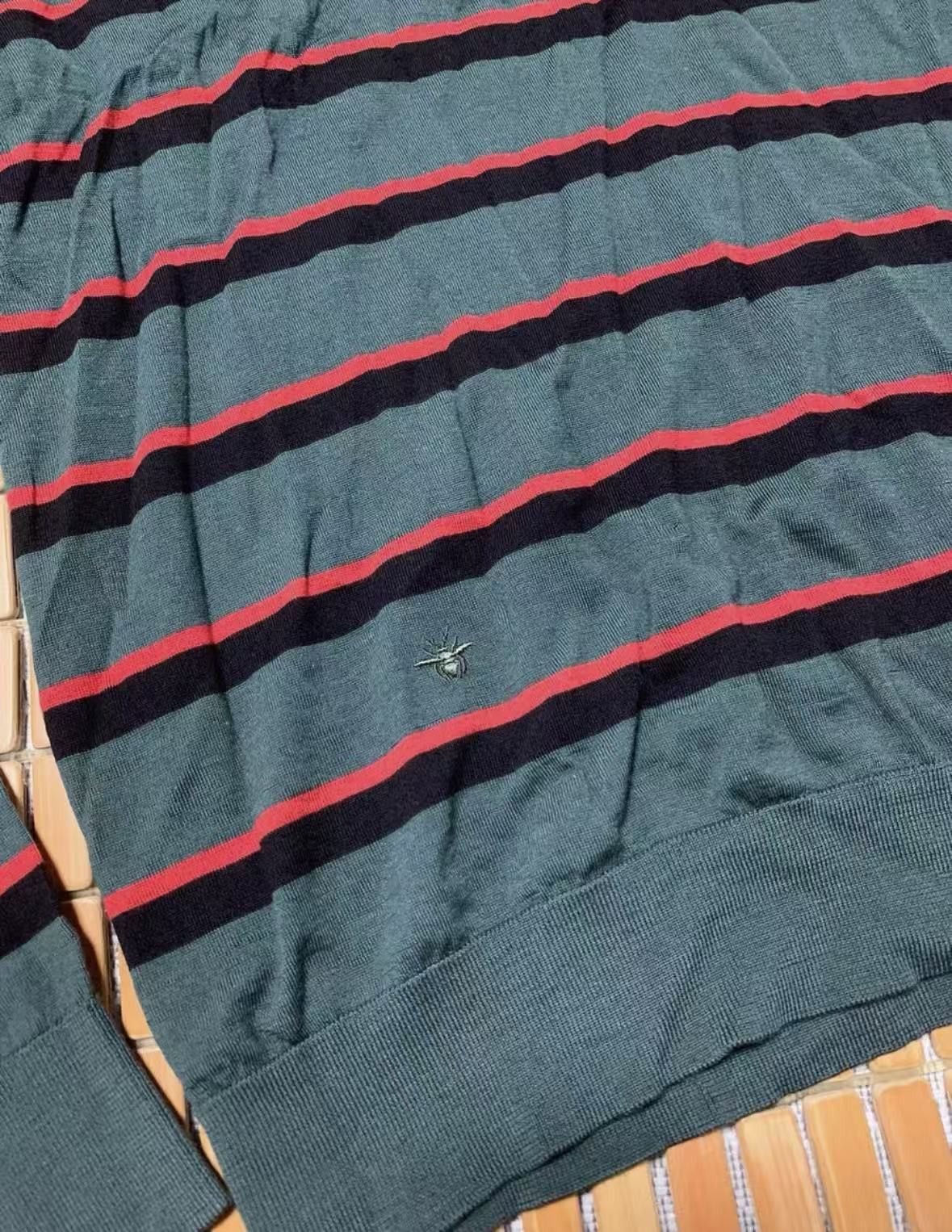 Dior dior sweater Size US L / EU 52-54 / 3 - 2 Thumbnail