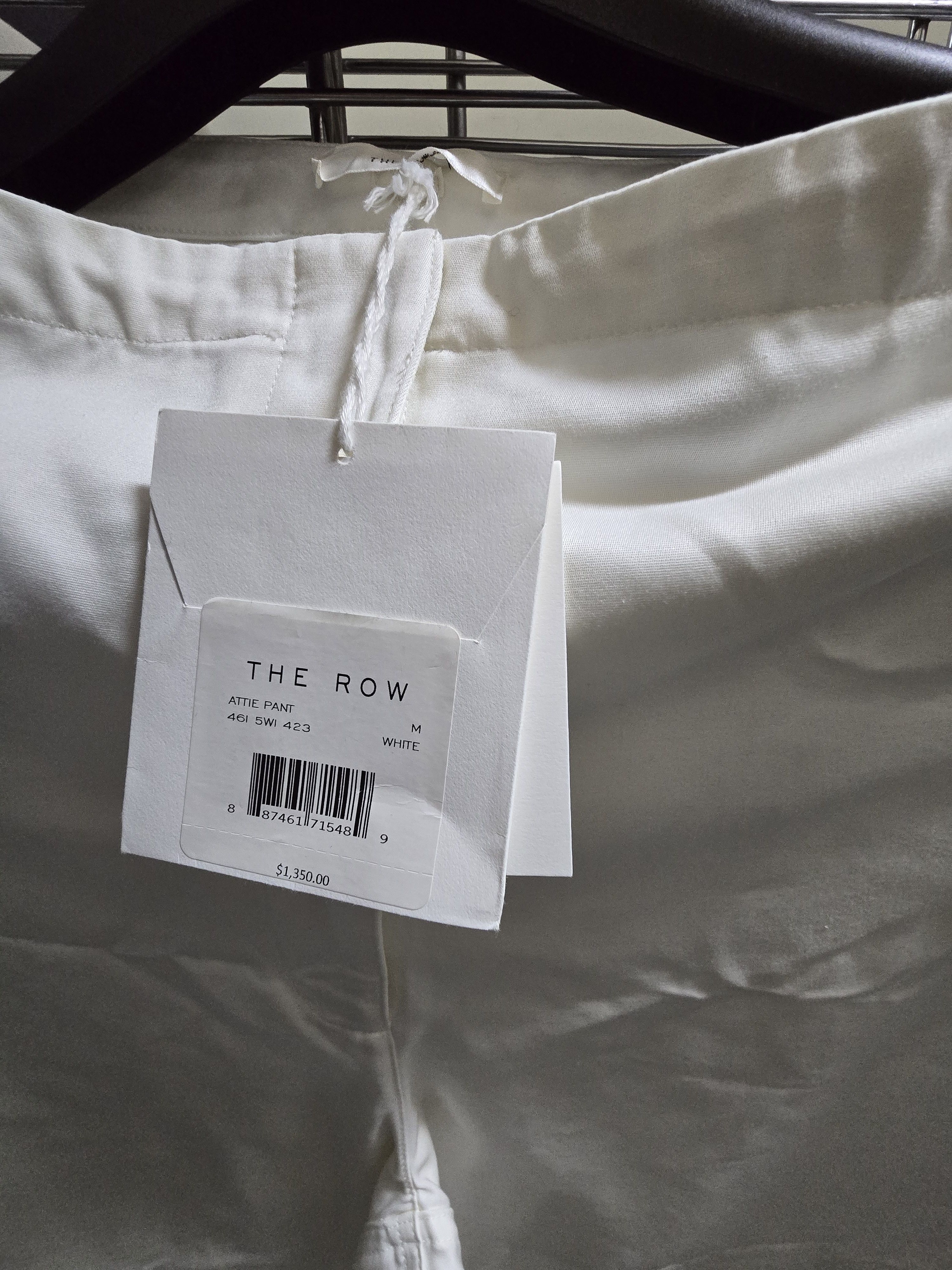 The Row Attie Pant Size 32" / US 10 / IT 46 - 7 Thumbnail