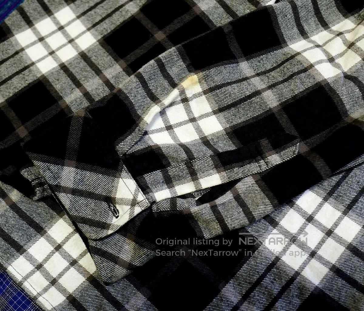 Supreme supreme hysteric glamour flannel shirt xl. Size US XL / EU 56 / 4 - 7 Thumbnail