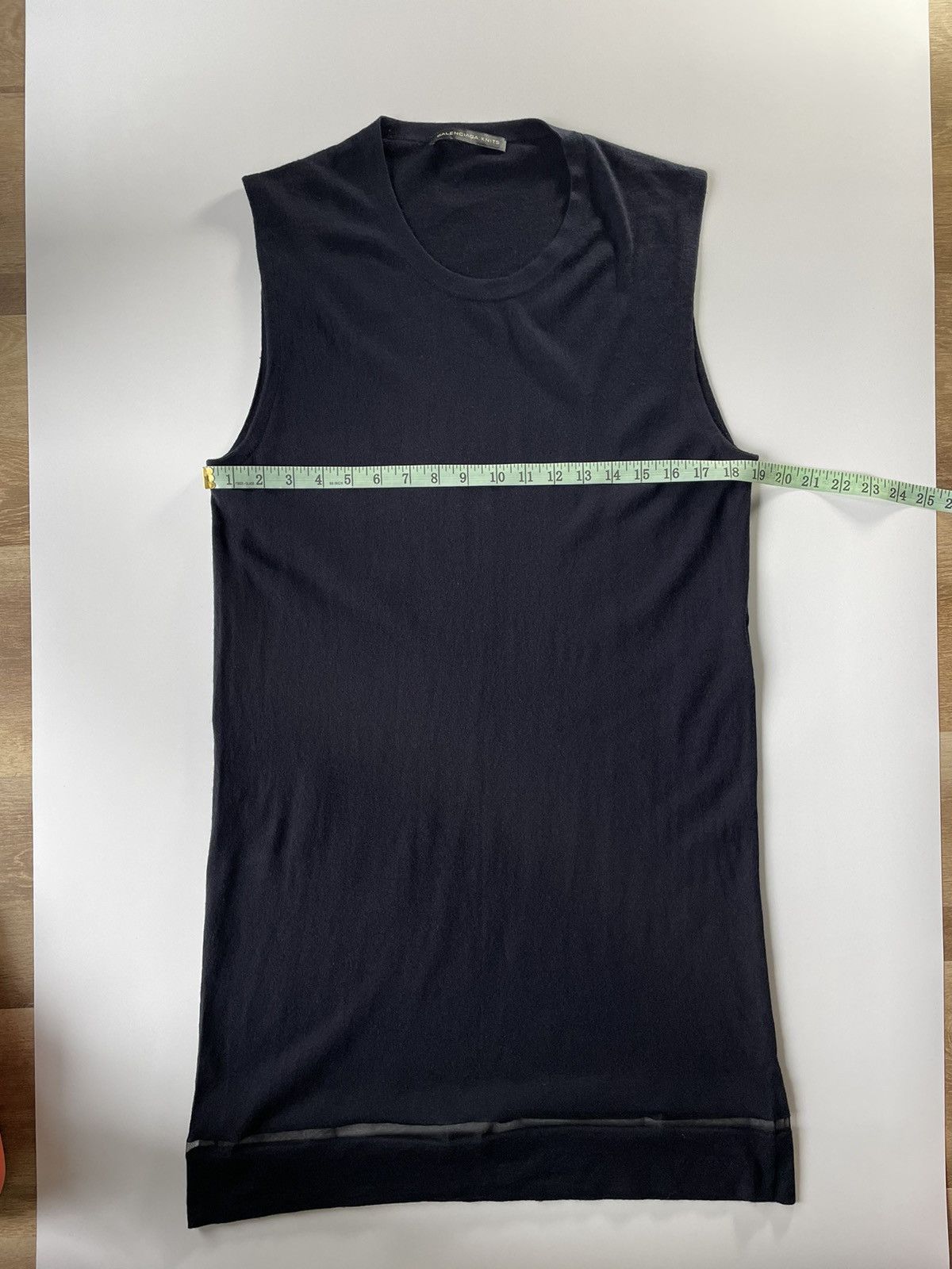 Balenciaga Balenciaga dress vintage cashmere Size M / US 6-8 / IT 42-44 - 12 Thumbnail