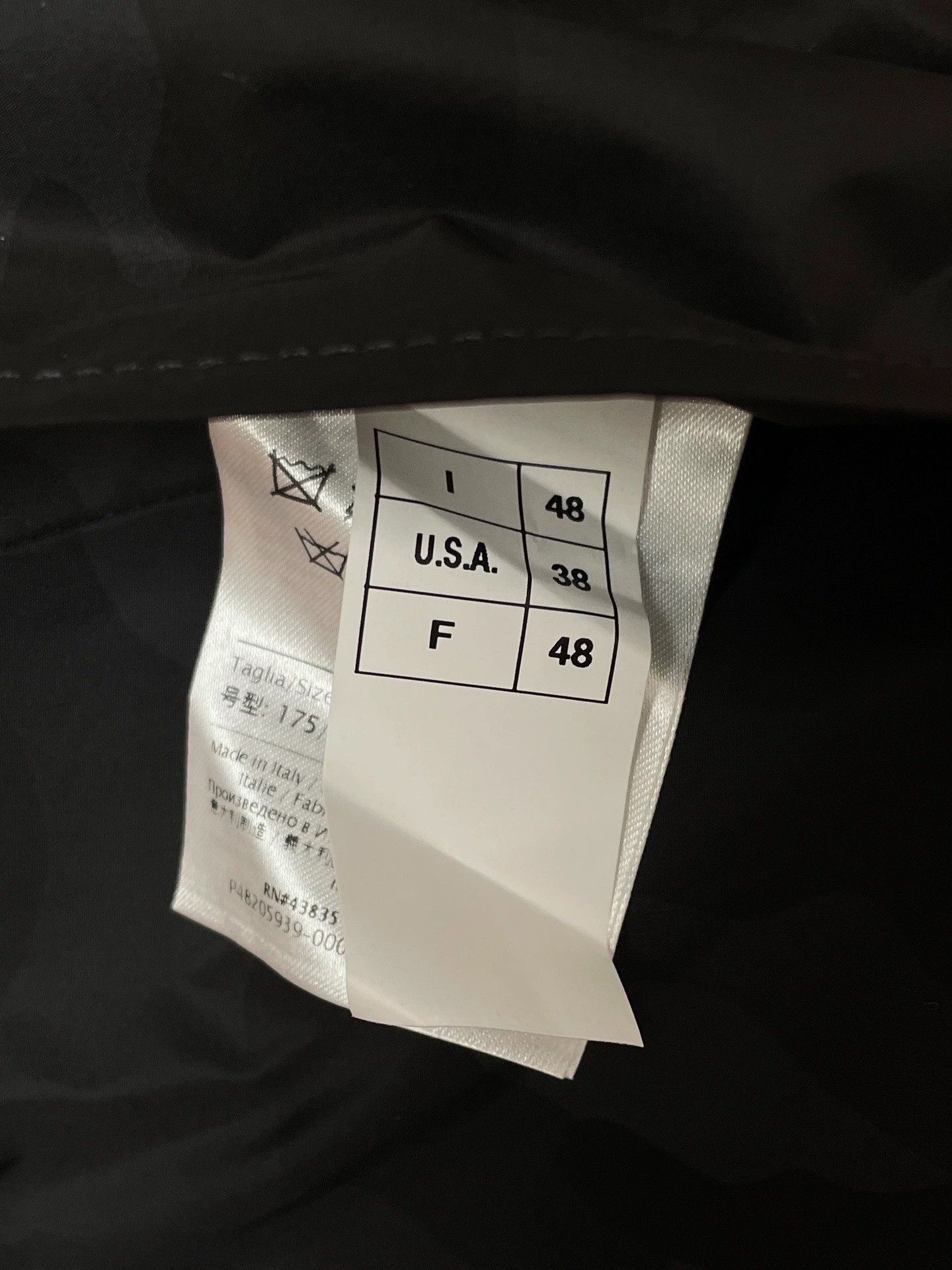 Valentino Valentino Camo Trench Coat 48 Size US M / EU 48-50 / 2 - 4 Thumbnail