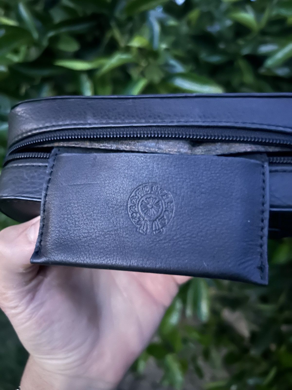 Chrome Hearts Chrome hearts sunglass case Size ONE SIZE - 4 Thumbnail