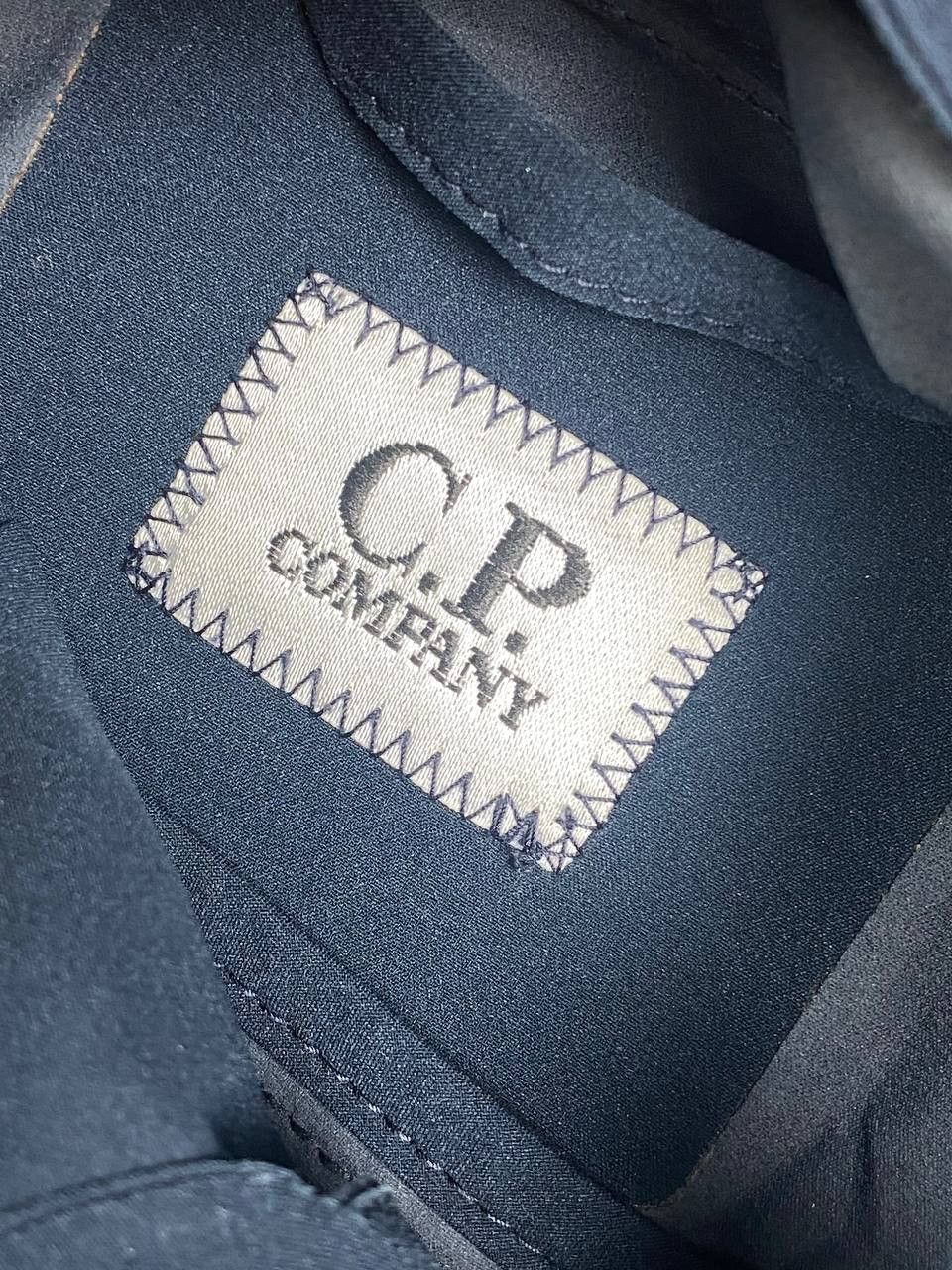 C.P. Company Cp Company Pro Tek Hooded Jacket Softshell Size US S / EU 44-46 / 1 - 7 Thumbnail