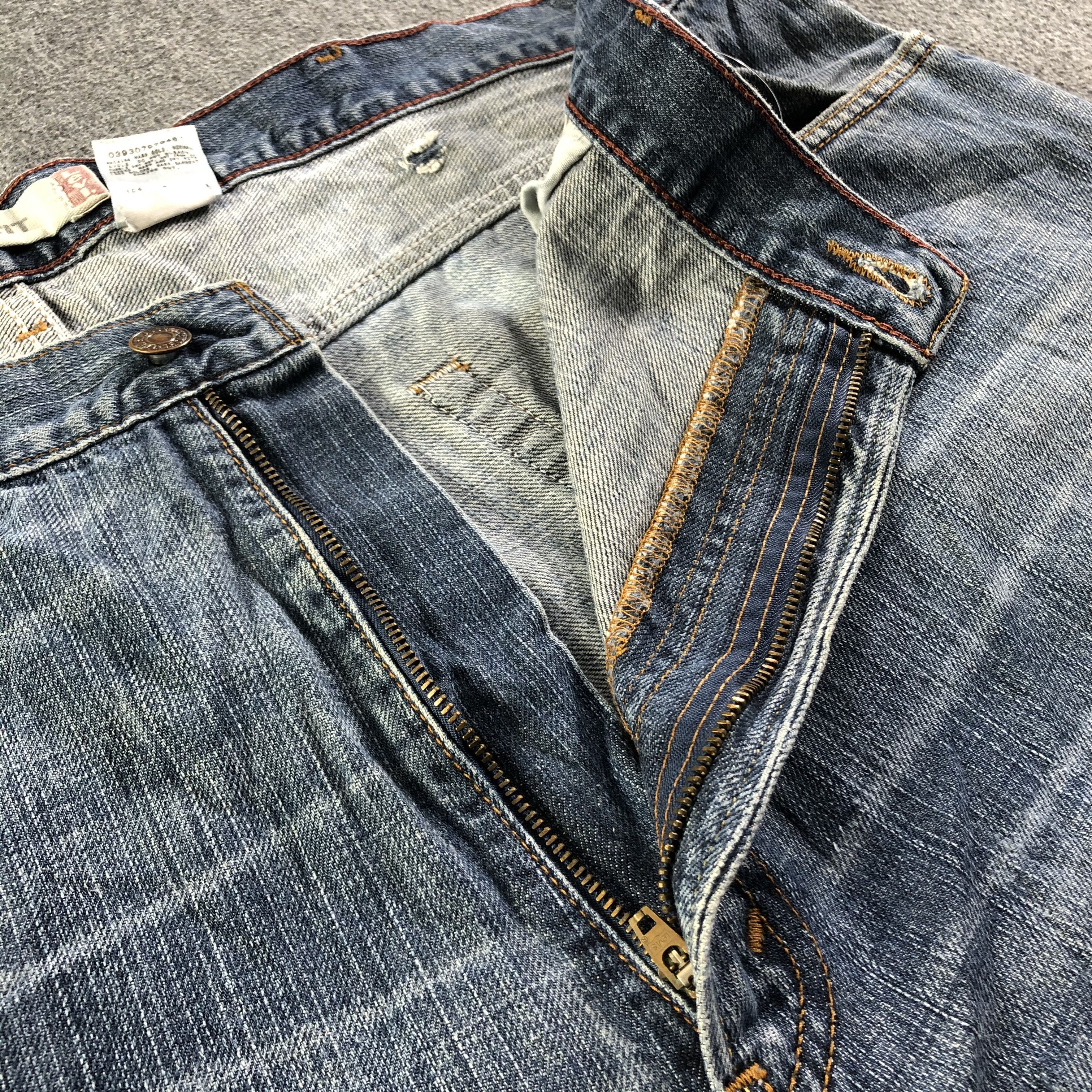 Levi's Vintage Levis 550 Jeans-J3207 Size US 44 / EU 60 - 9 Thumbnail