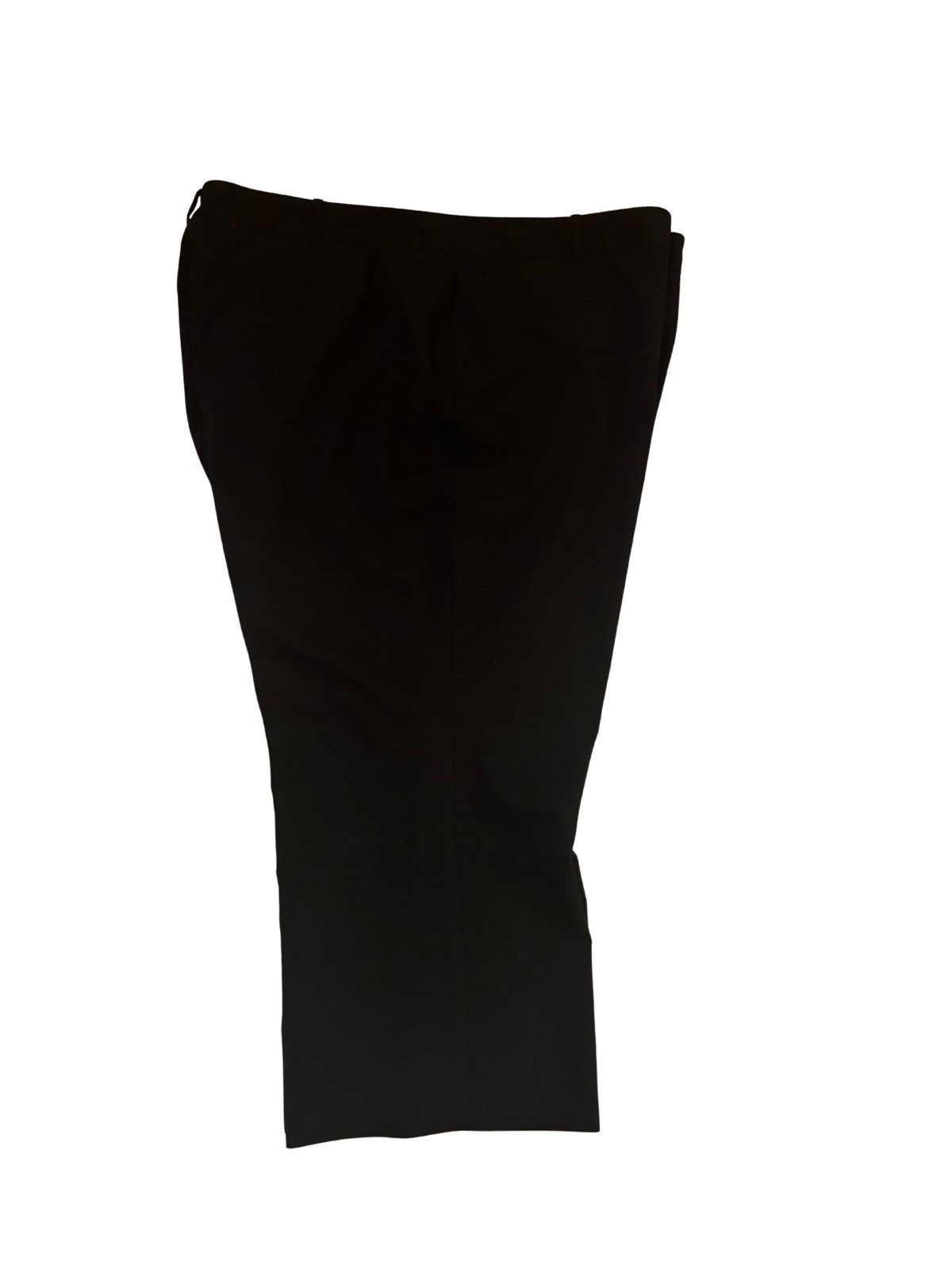 Worthington Women’s black crop Pants.wp1210 Size 42" / US 20 - 7 Thumbnail