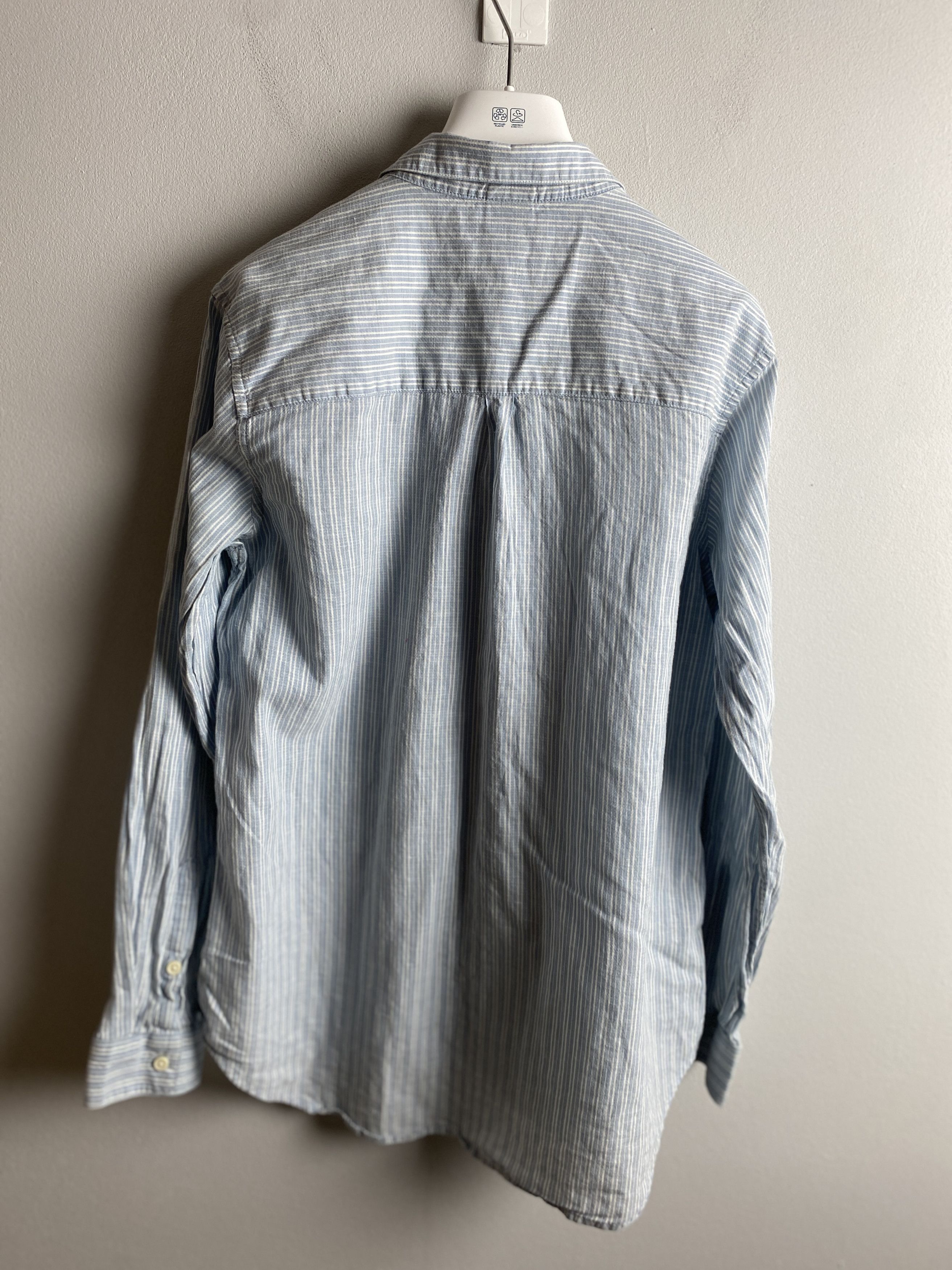 Patagonia Patagonia striped casual shirt button ups Size US S / EU 44-46 / 1 - 5 Thumbnail